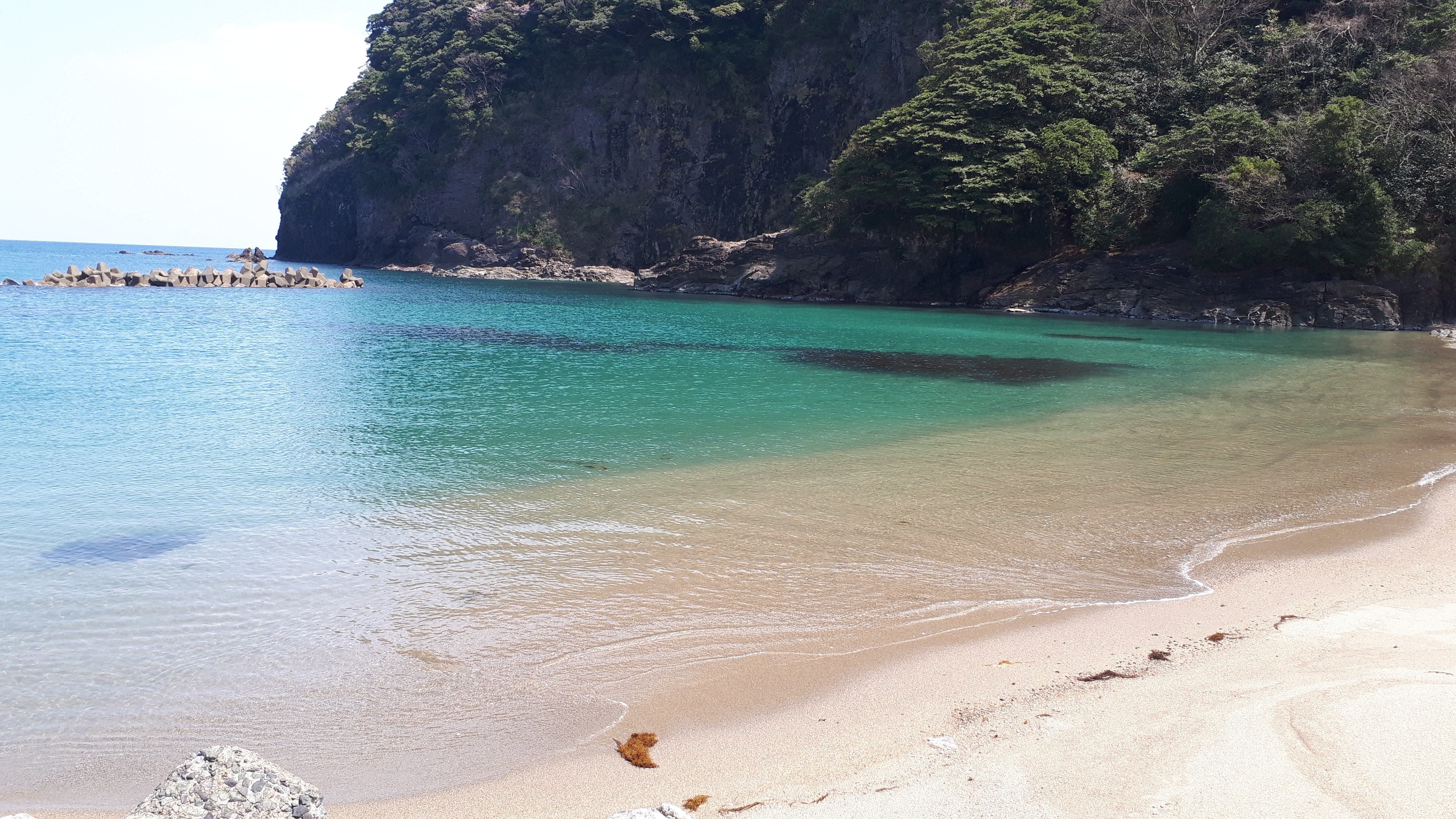 本庄浜海水浴場