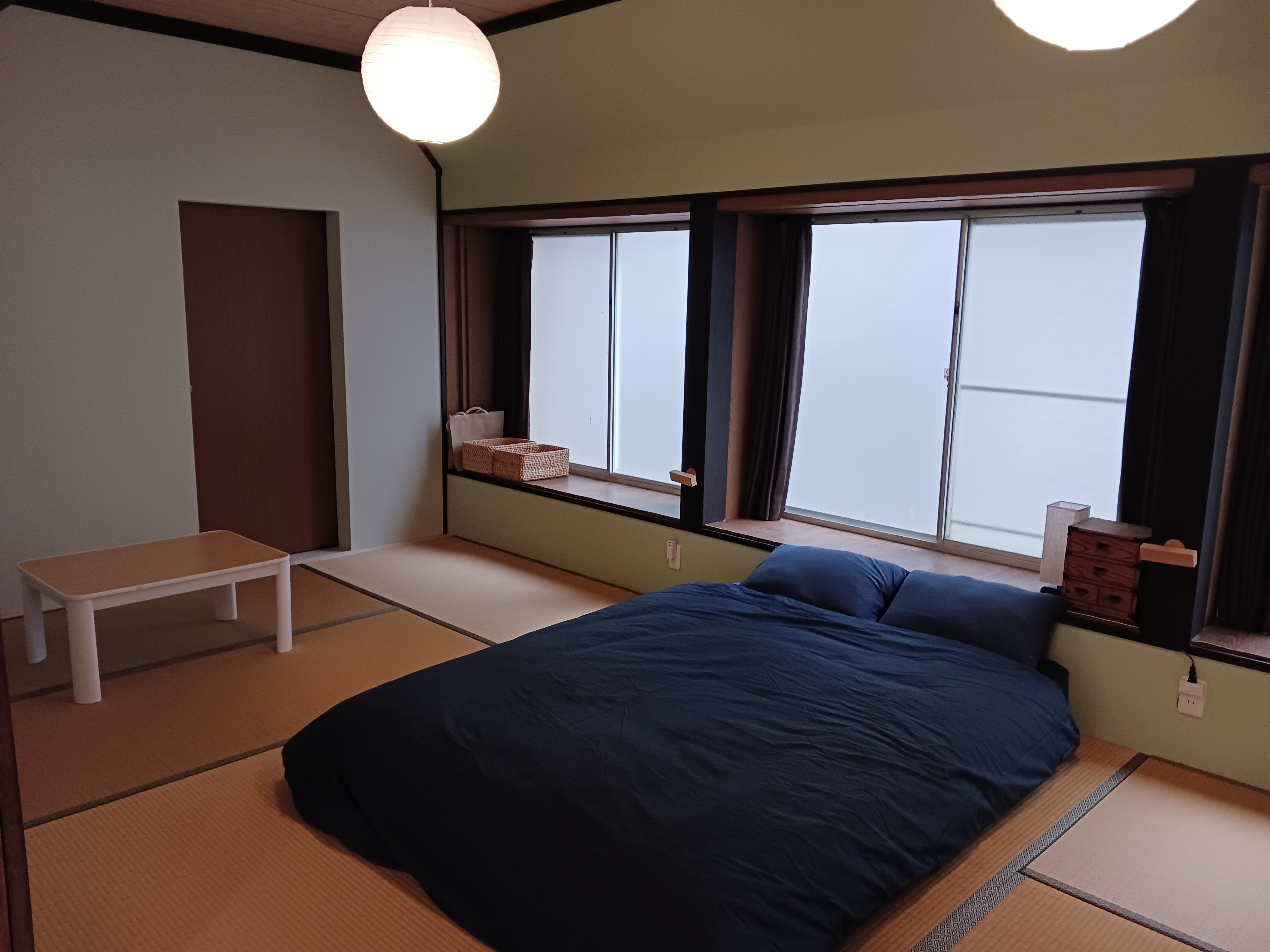 寝室