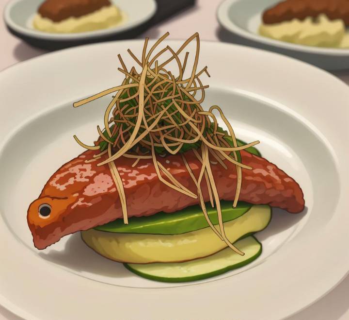 料理