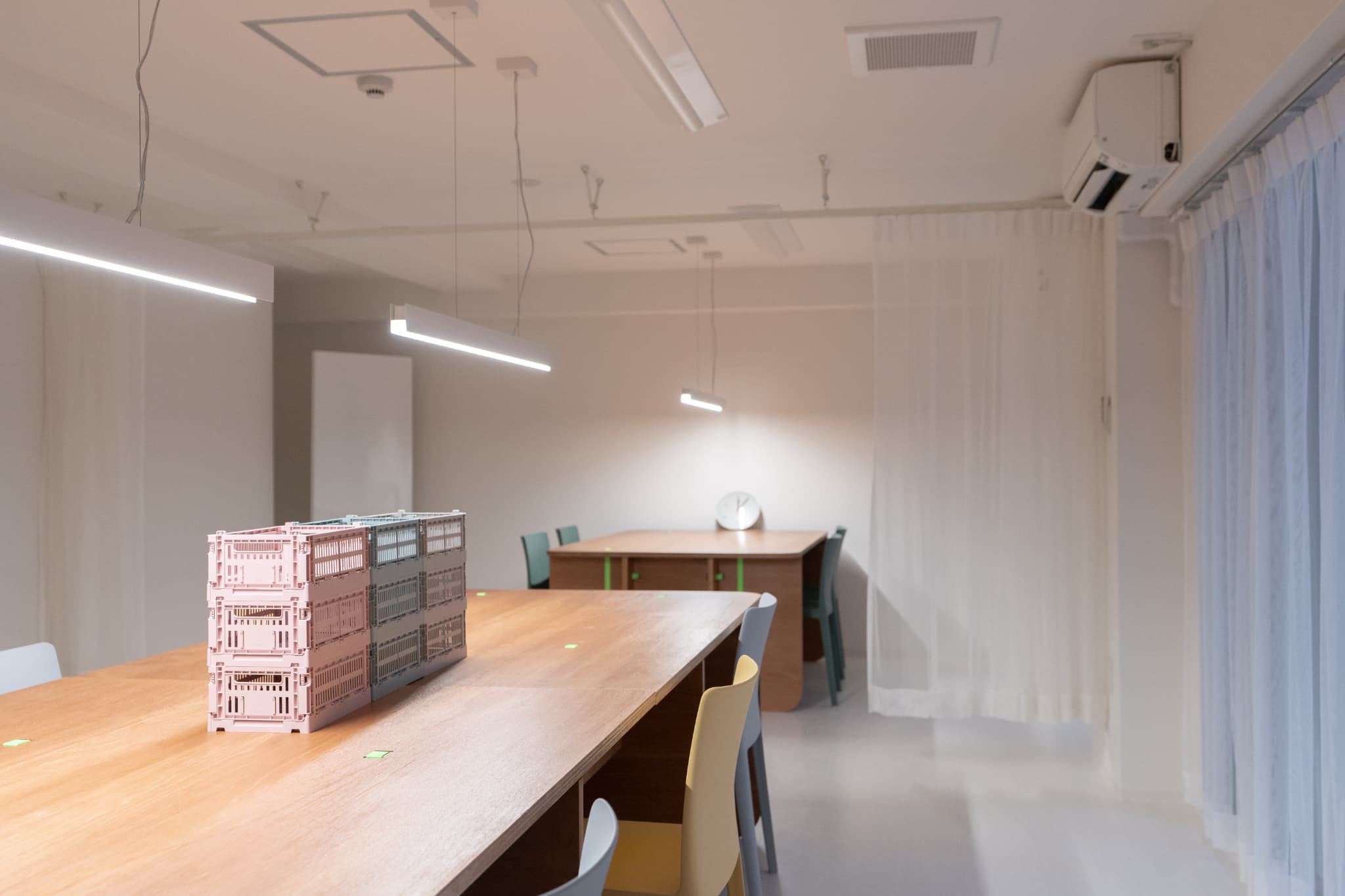 共用ワークスタジオ