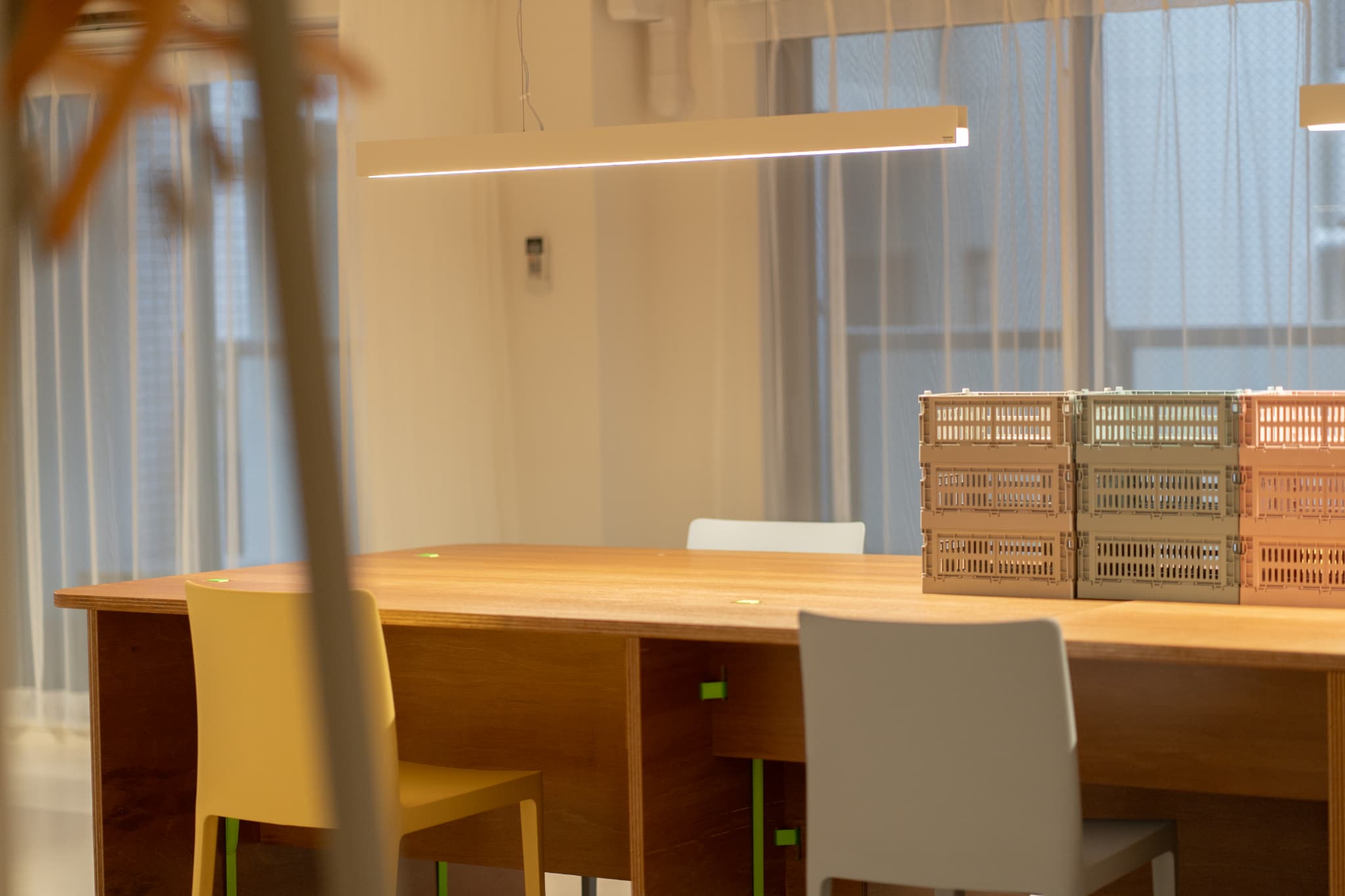 共用ワークスタジオ