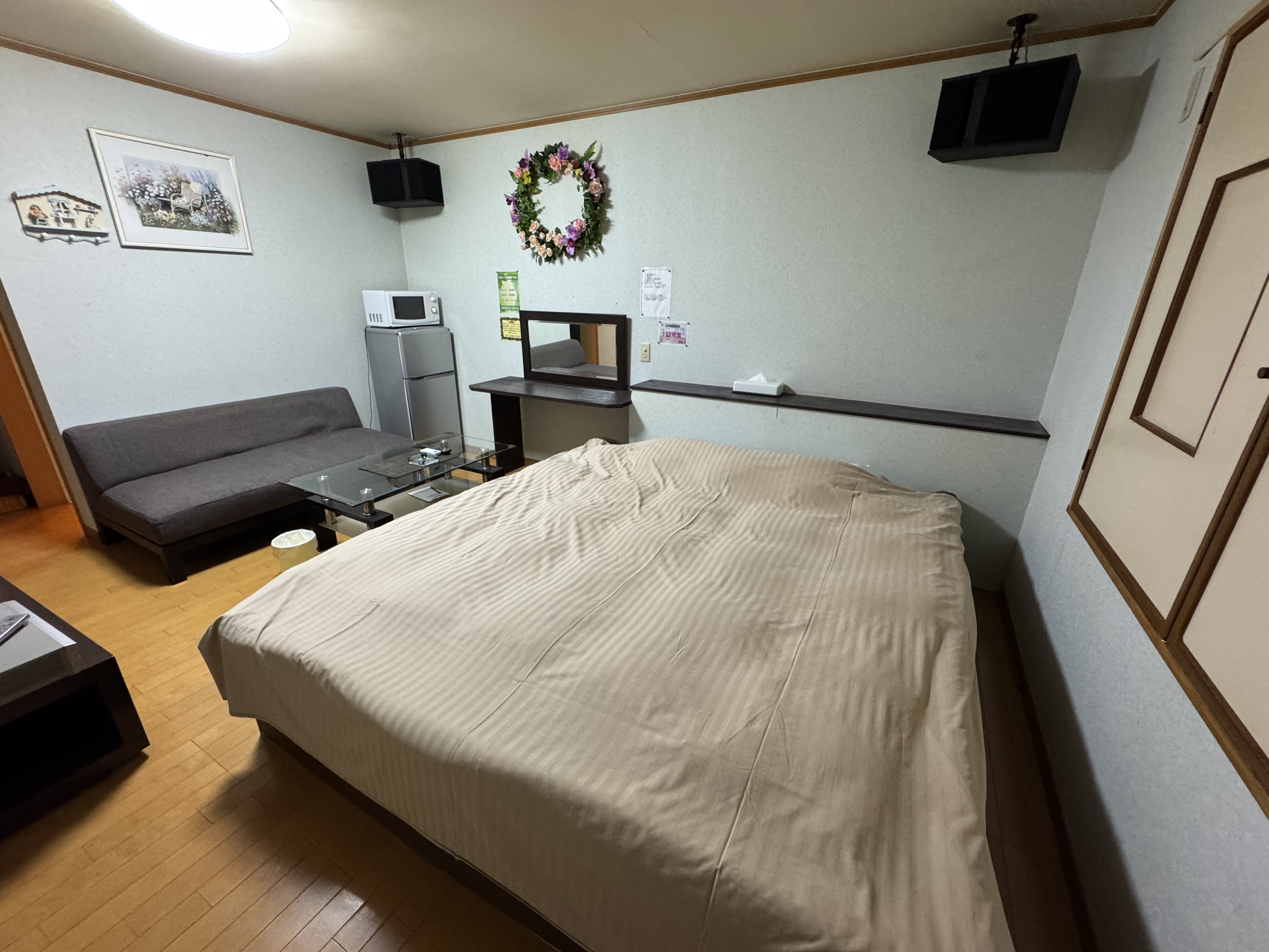 スタンダードダブルA