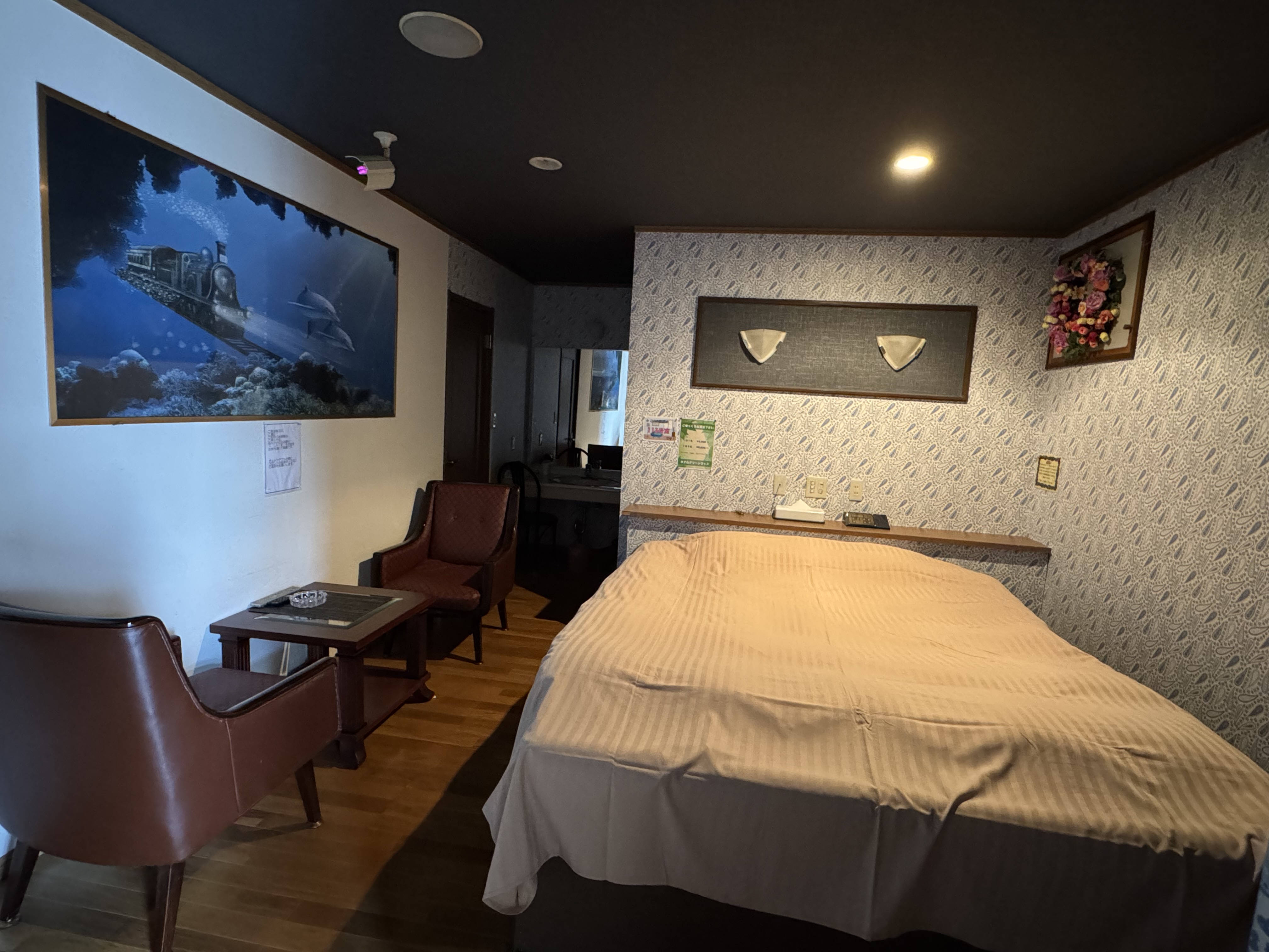 スタンダードダブルB