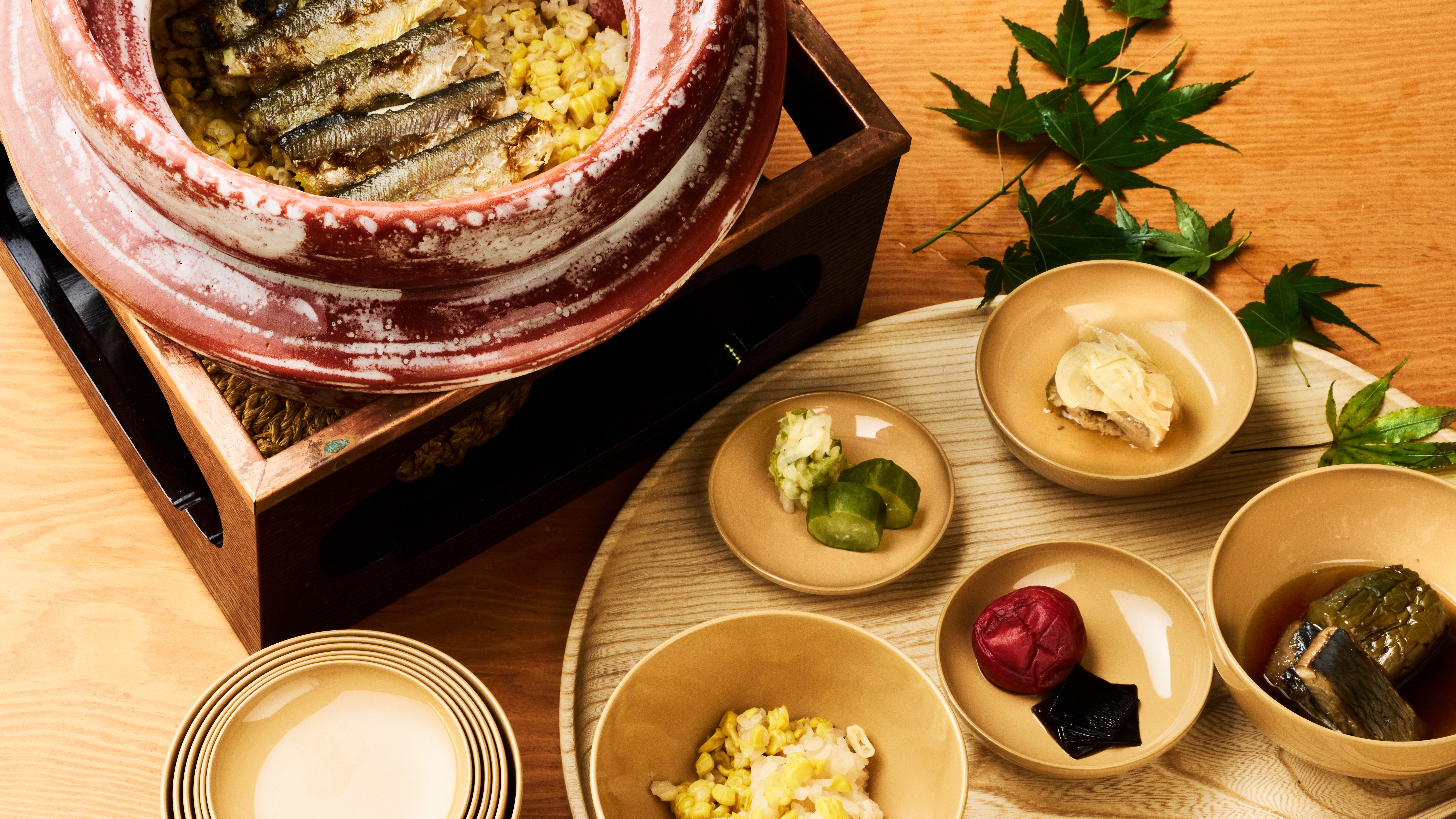 日本料理 えん（夏季）