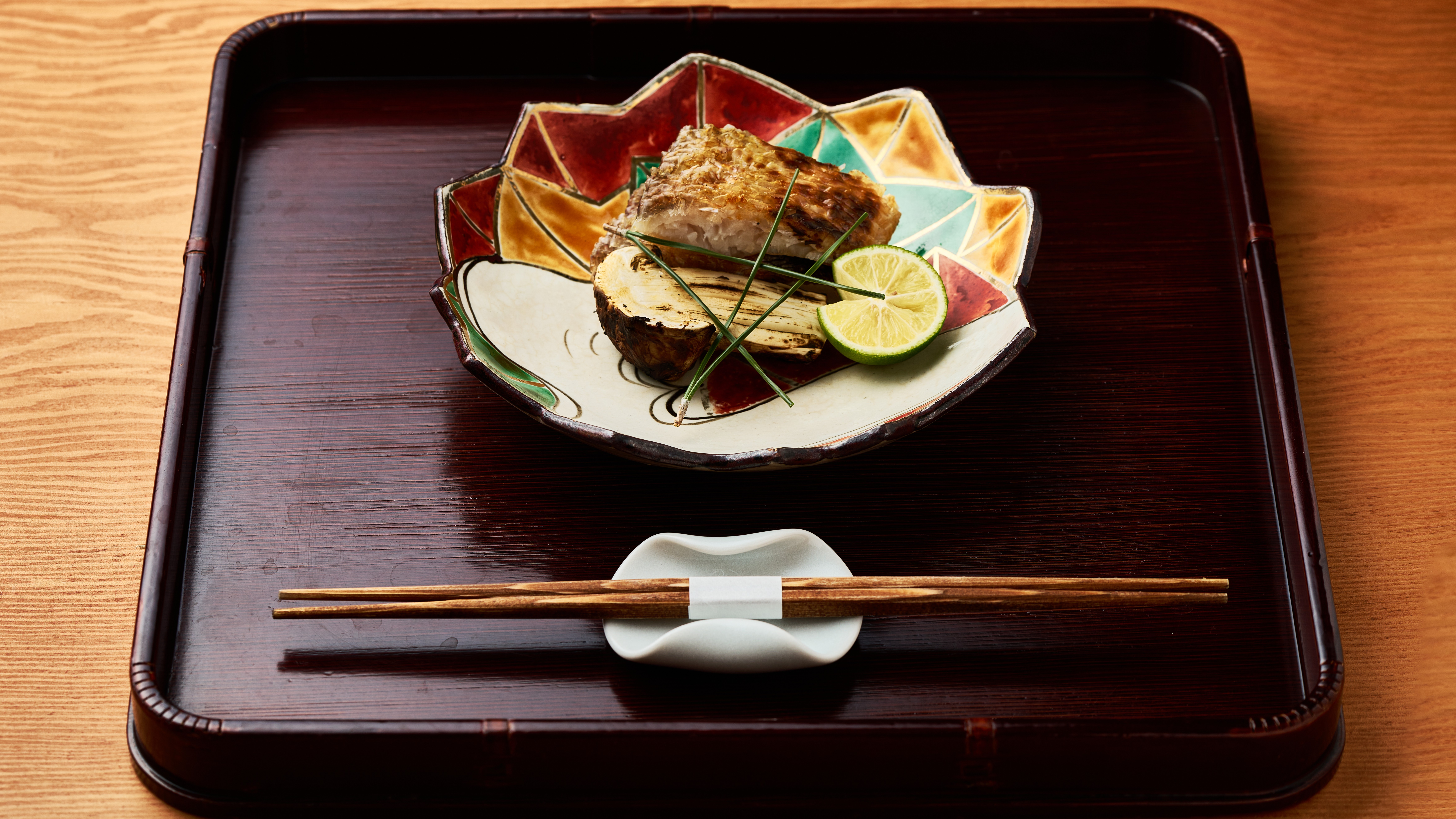 日本料理 えん（秋季）