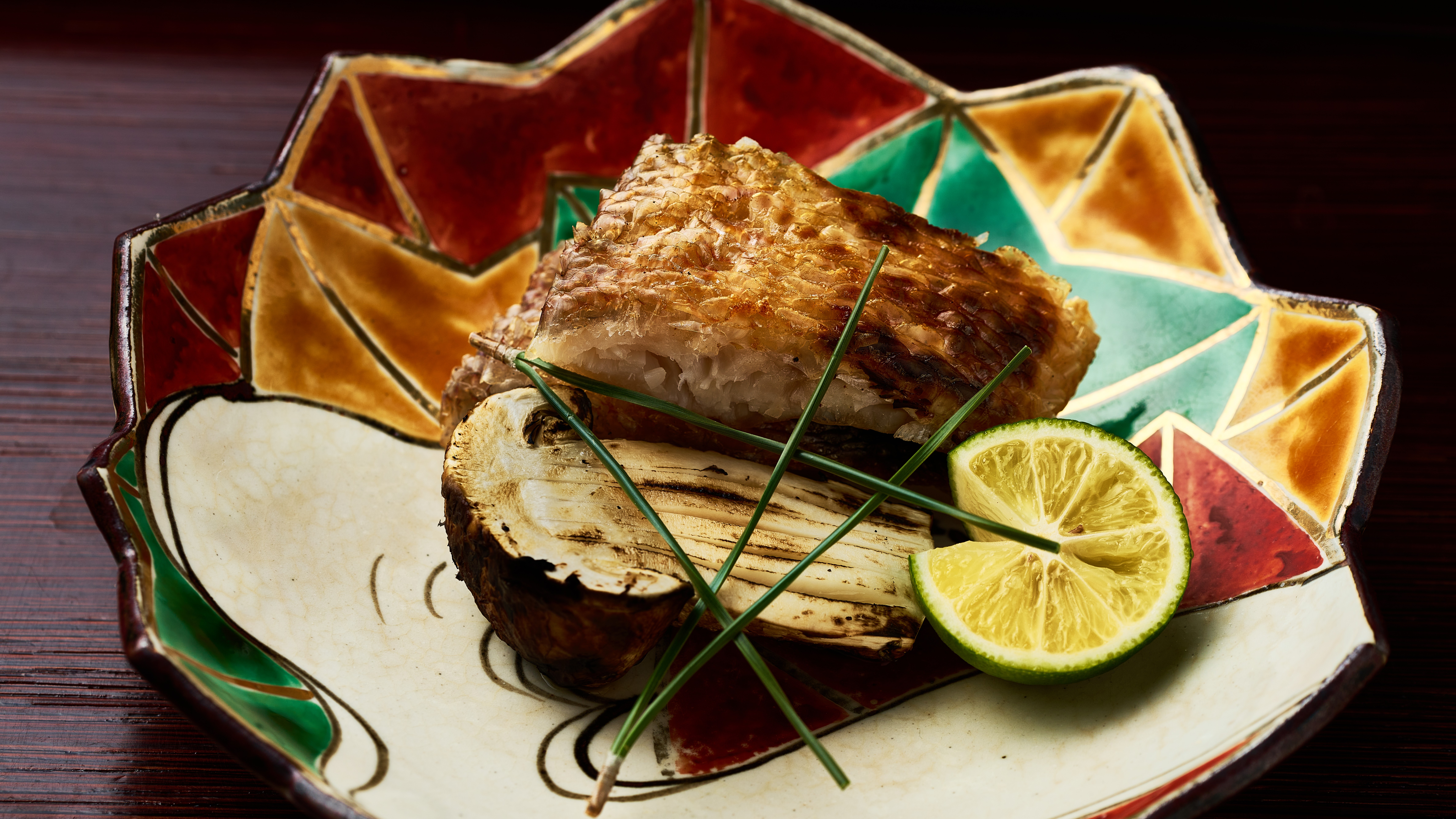 日本料理 えん（秋季）