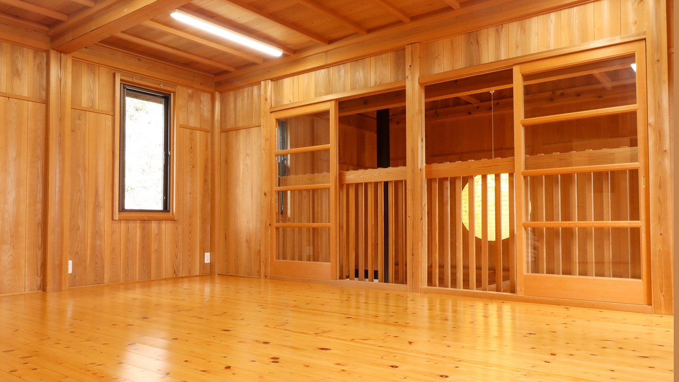 【朝食付】☆一日一組限定☆里山のおかあさんが作る朝ごはん