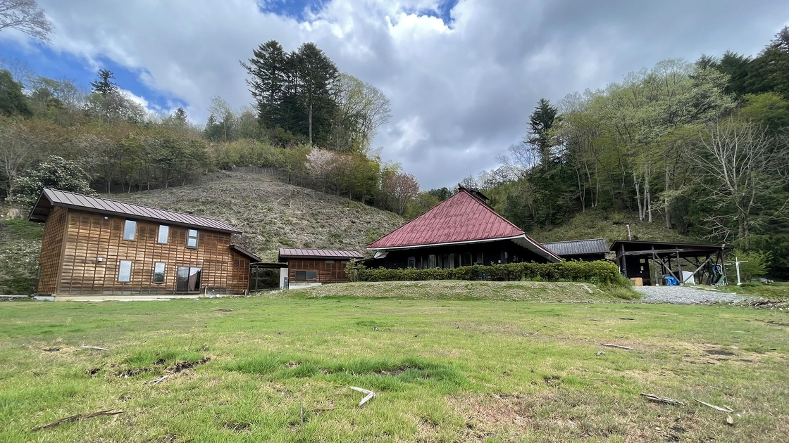 【2食付】☆一日一組限定☆　おかあさんの里山料理を食べて過ごす古民家スローライフ♪