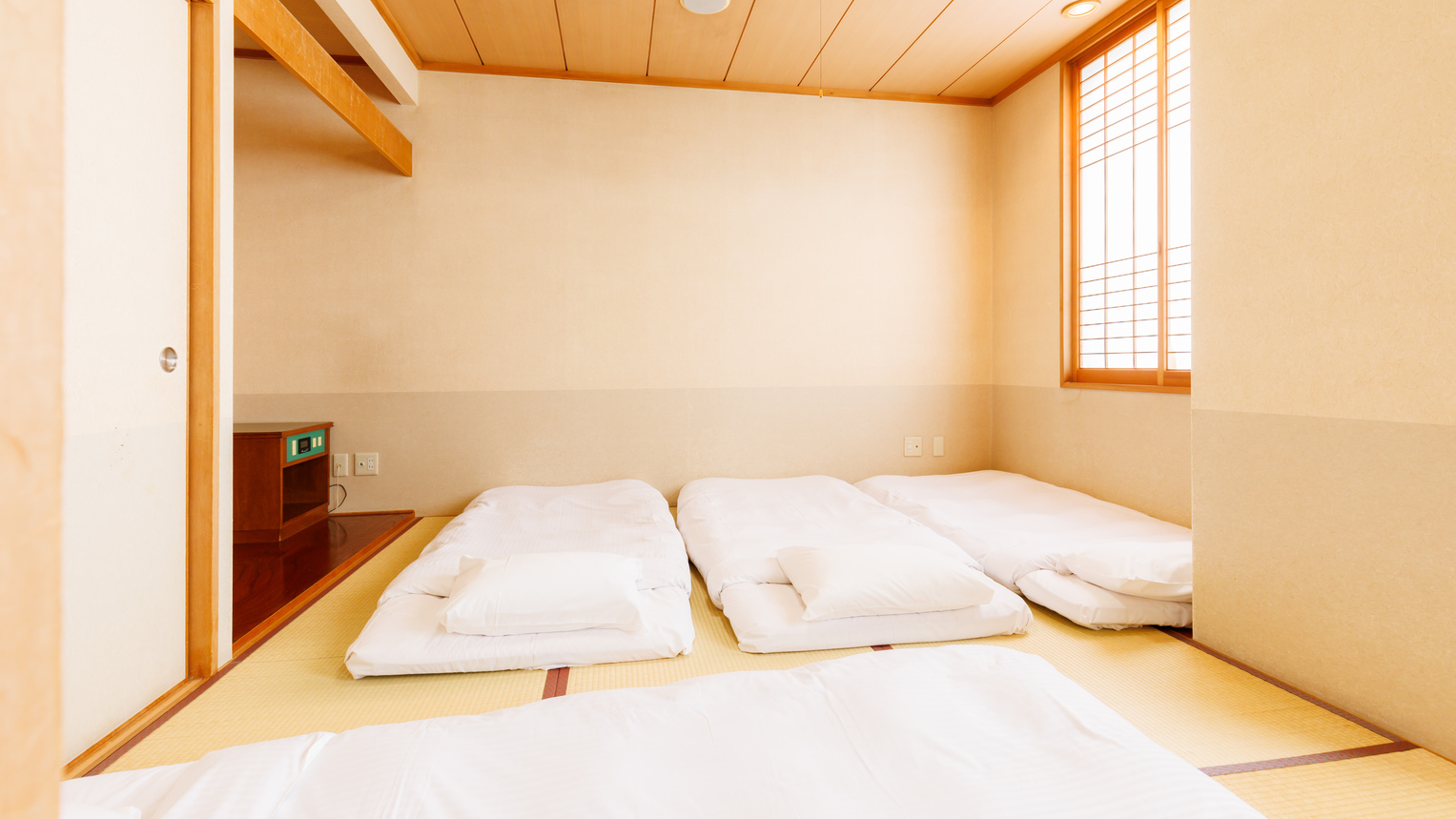 和室4名定員