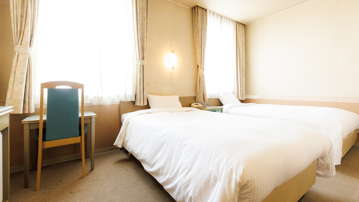 【禁煙】ツインルーム