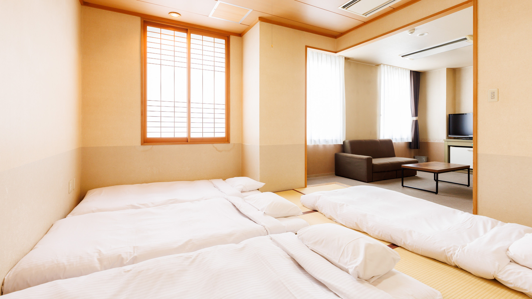 【禁煙】和室4名定員◇最上階◇