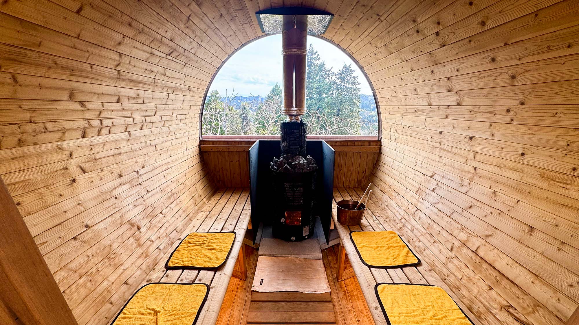 SAUNA BOX 宿泊予約【楽天トラベル】