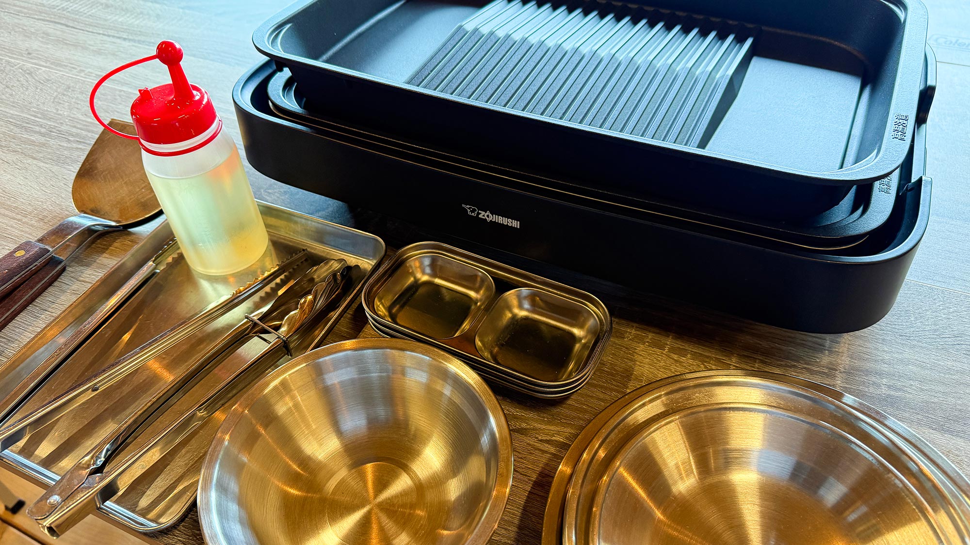 ・【屋内BBQ】室内でBBQできるので天気を気にせずご利用いただけます