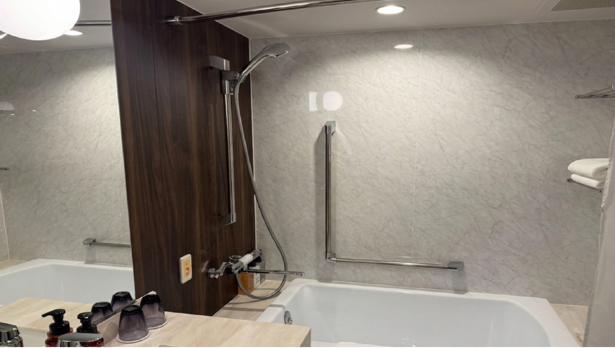 バリアフリールーム(禁煙)＜ツイン＞