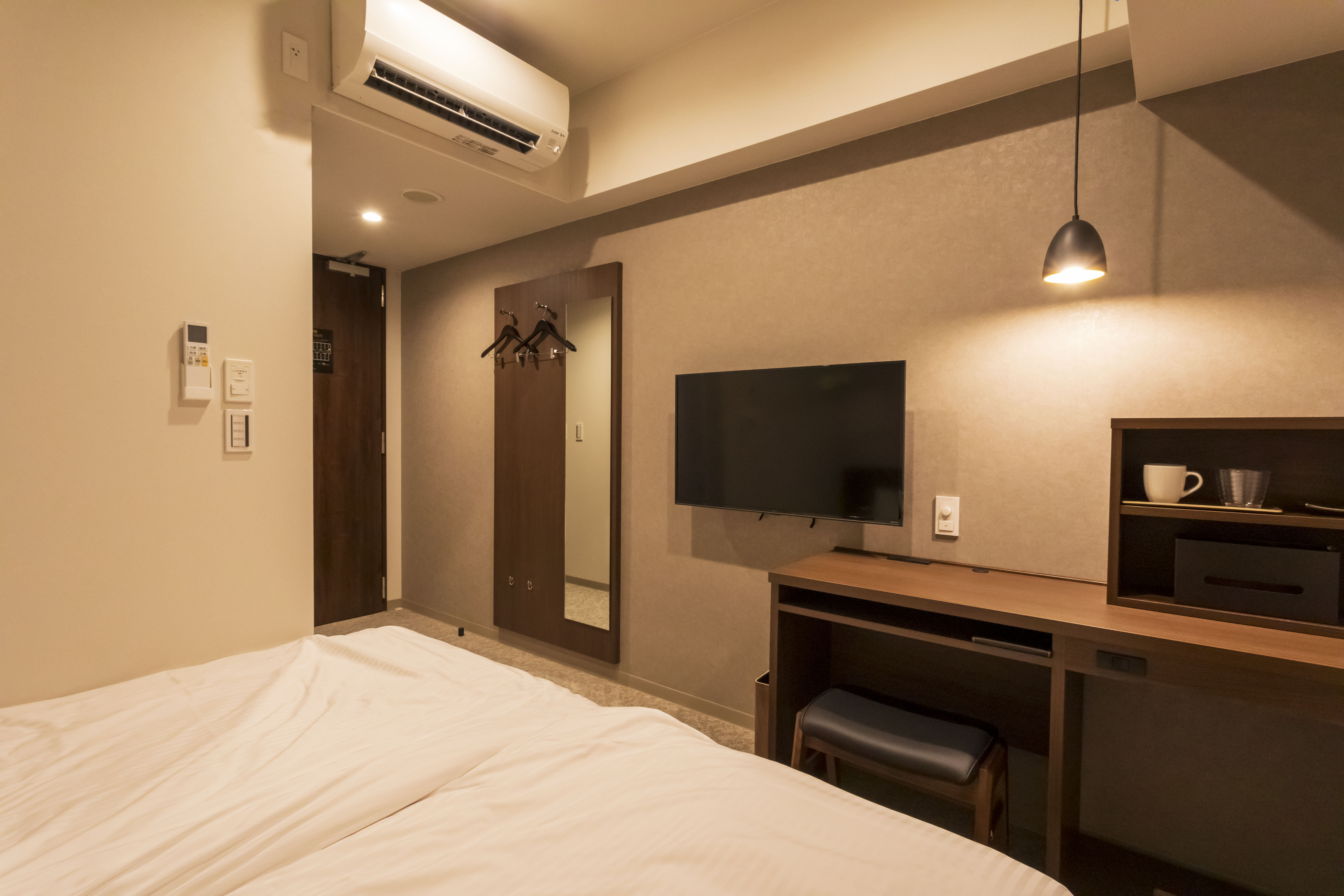 ツイン部屋設備