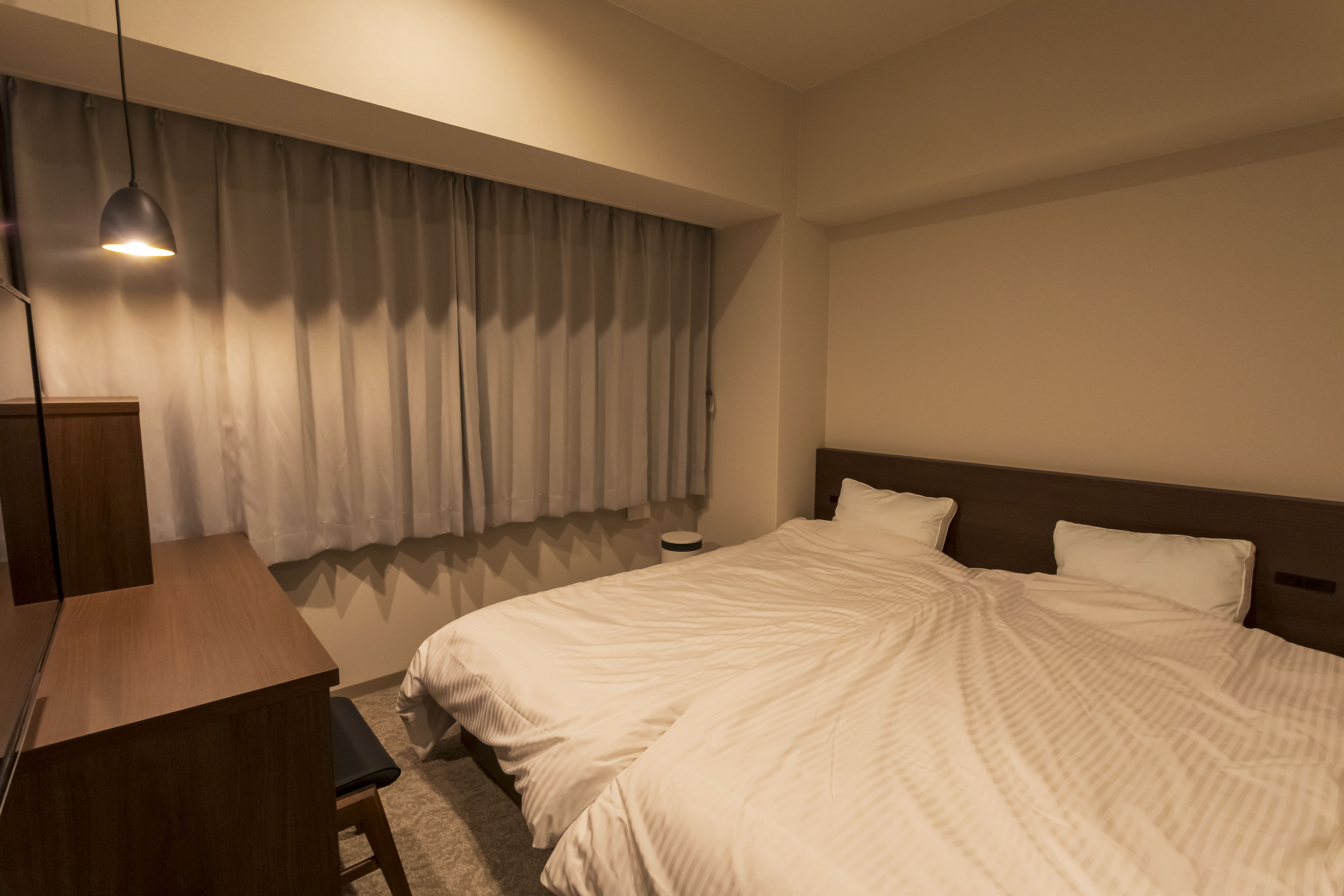 ツイン部屋全景