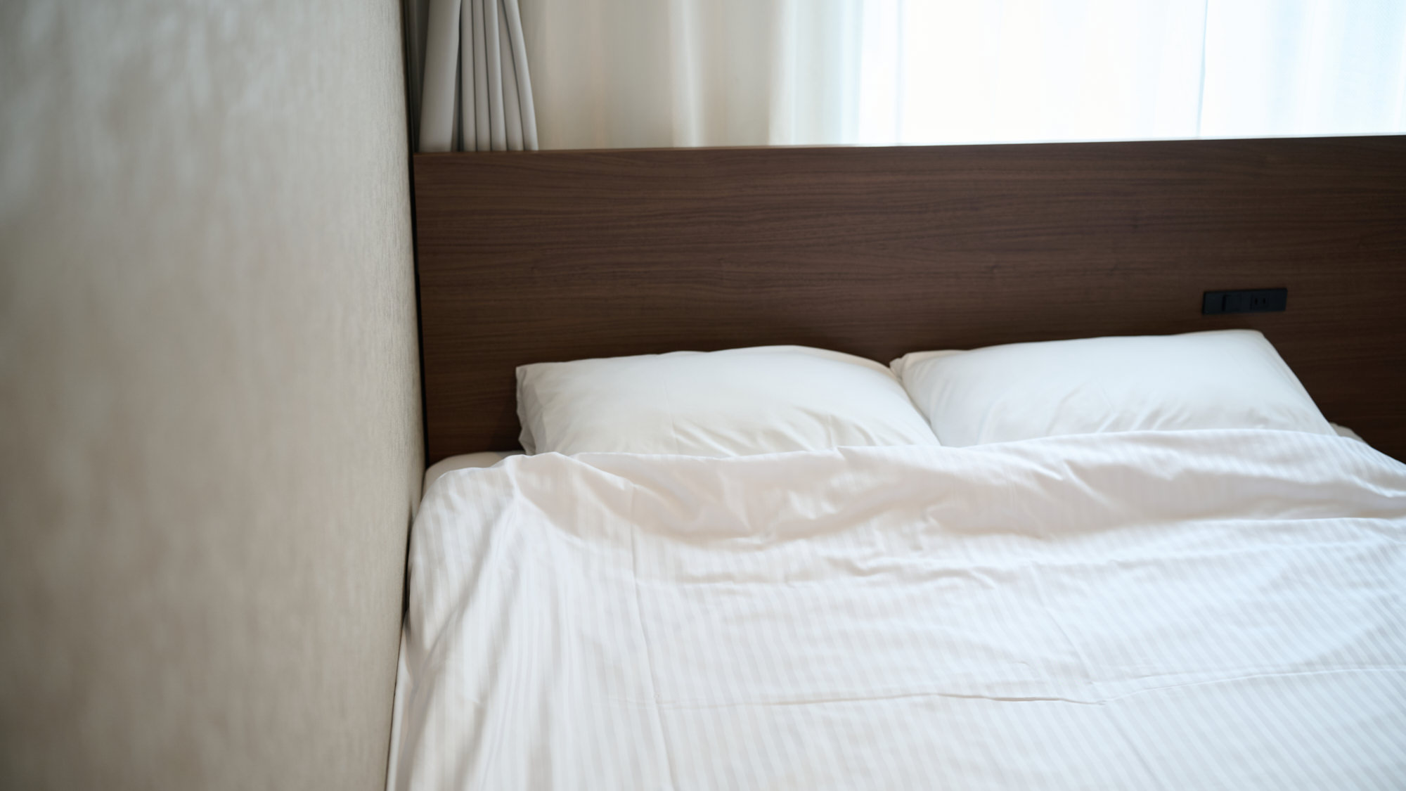 ダブルルーム＜ダブルベッド＞