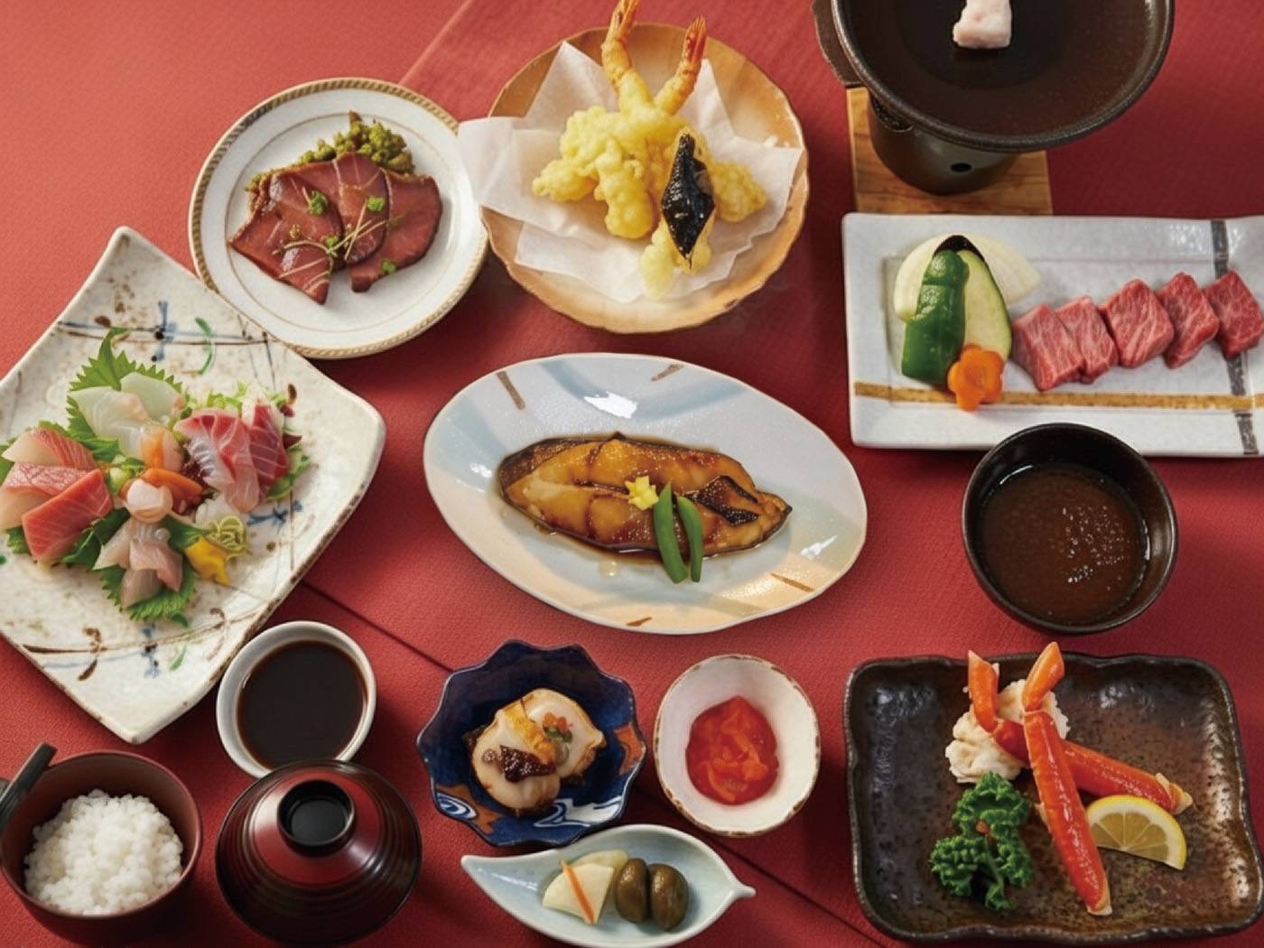 板長イチオシ！１泊２食付プラン