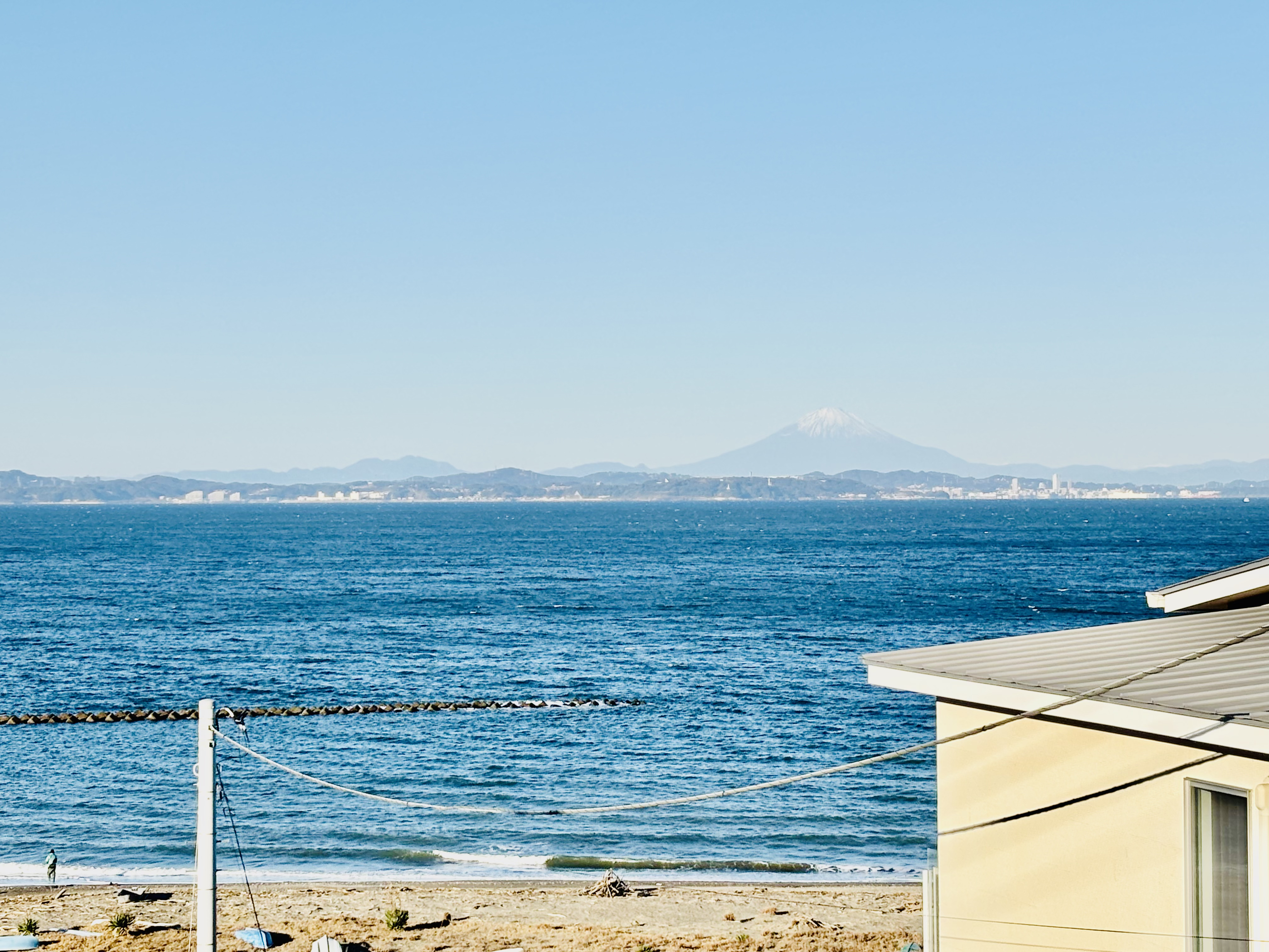 リビングからの景色