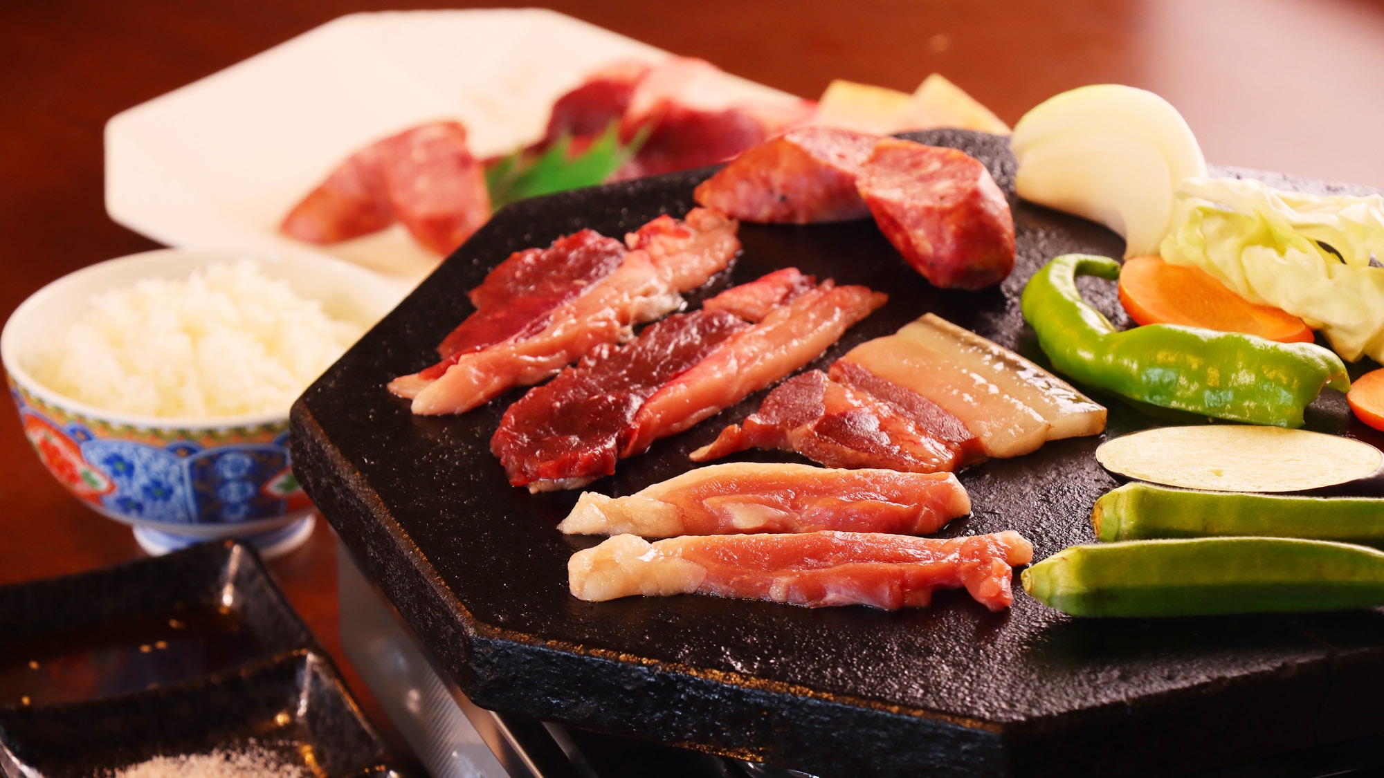 【Reビエのジビエ食べてみなっせ】Reビエのジビエって？初めての方もリピーターさんも満足☆【2食付】