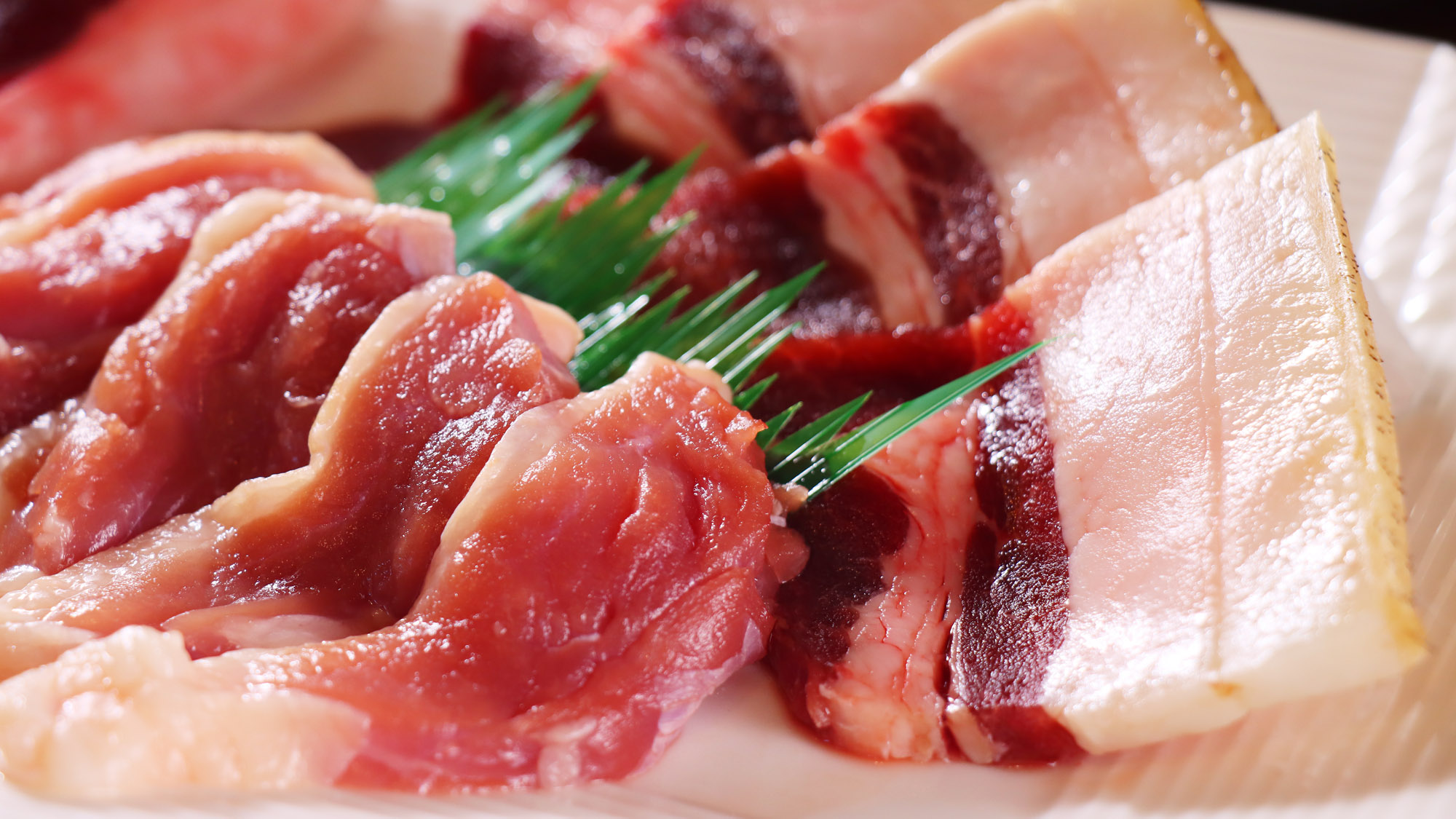 【ジビエ焼肉】