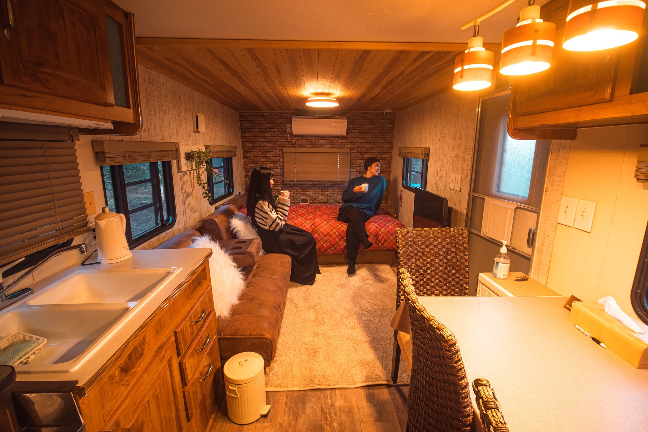 【スタンダードプラン】素泊まり◆グランピング◆オーシャンビュー♪【ファミリー・カップル】