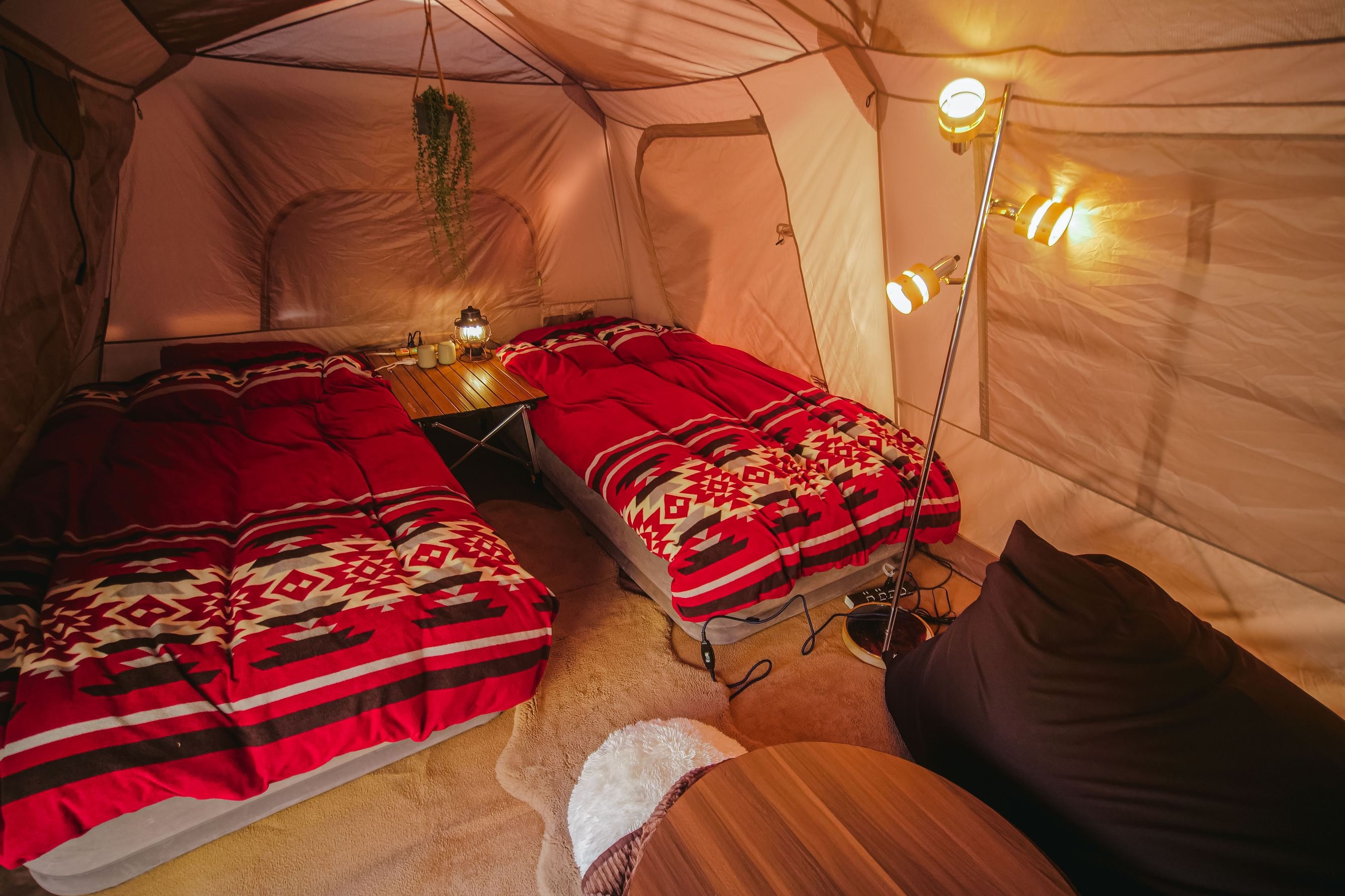 【スタンダードプラン】素泊まり◆グランピング◆オーシャンビュー♪【ファミリー・カップル】