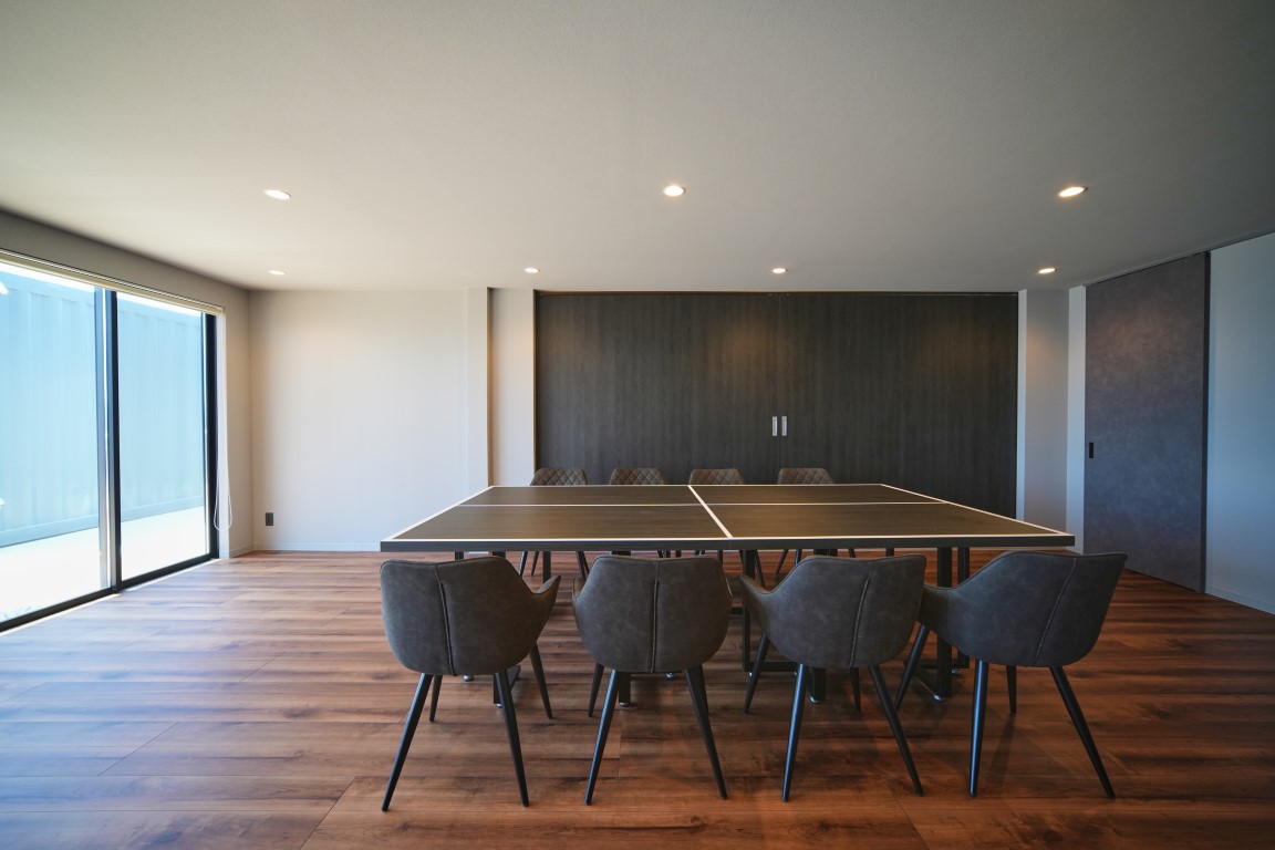 リビング・ダイニング