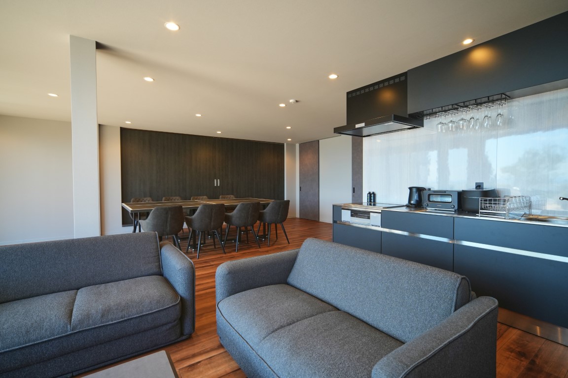 リビング・ダイニング