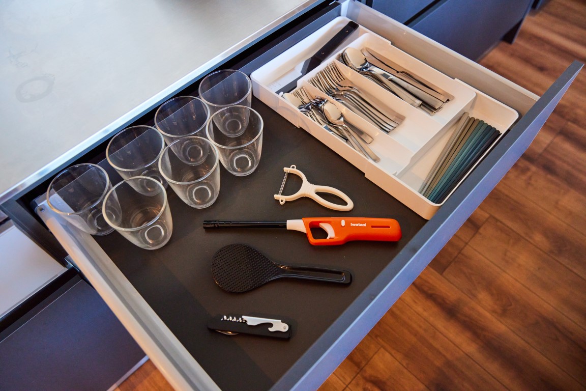 キッチンアメニティ