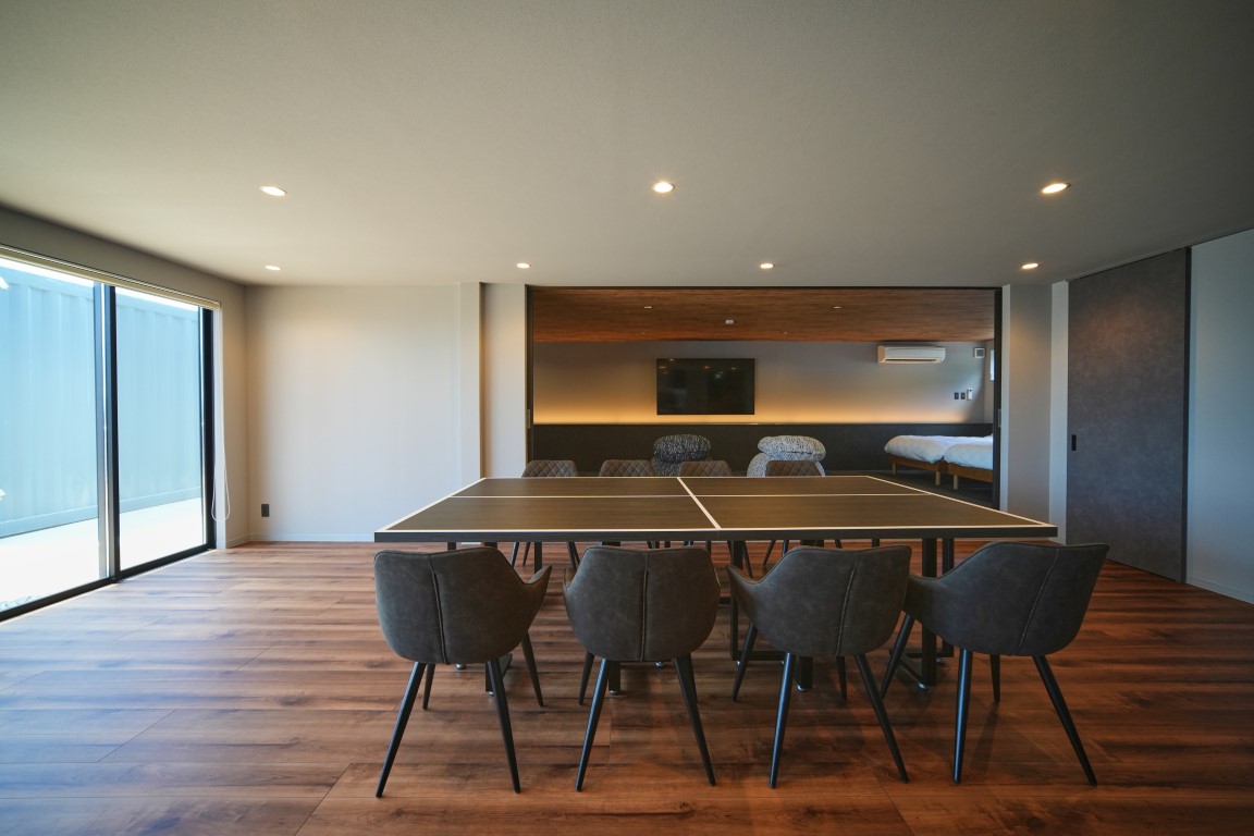 リビング・ダイニング