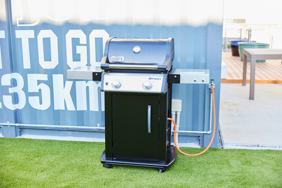 BBQグリル