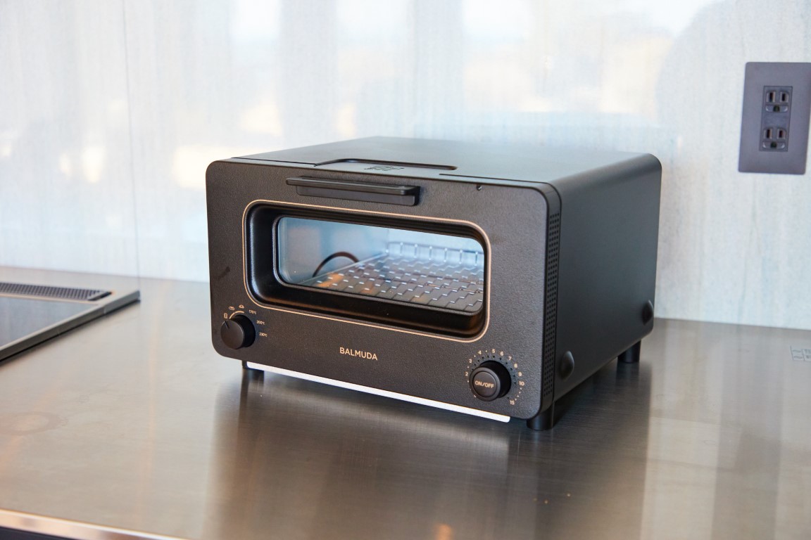 キッチンアメニティ