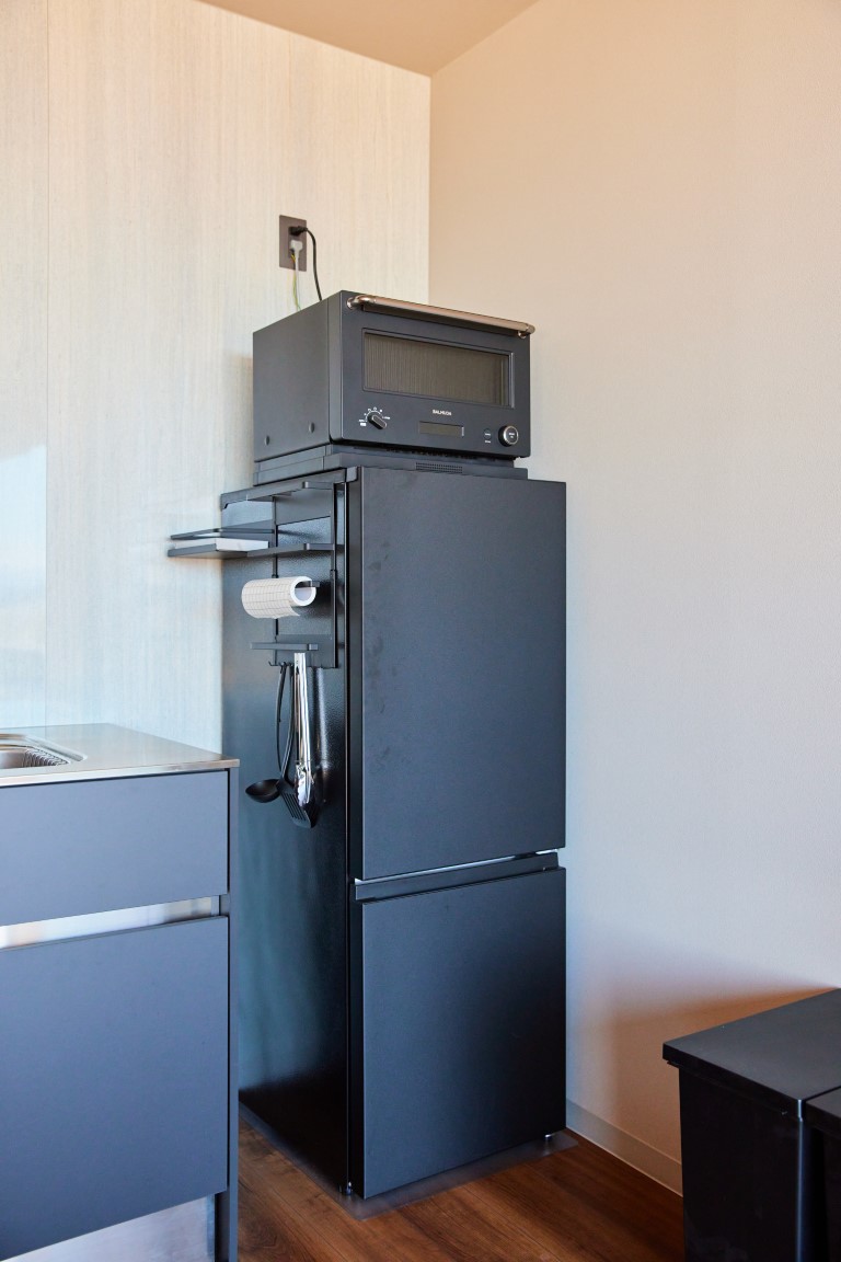 キッチンアメニティ