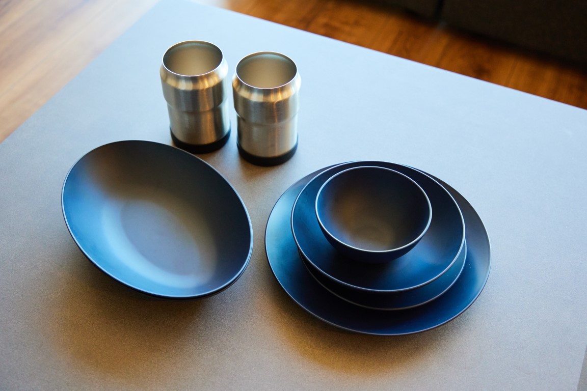 キッチンアメニティ