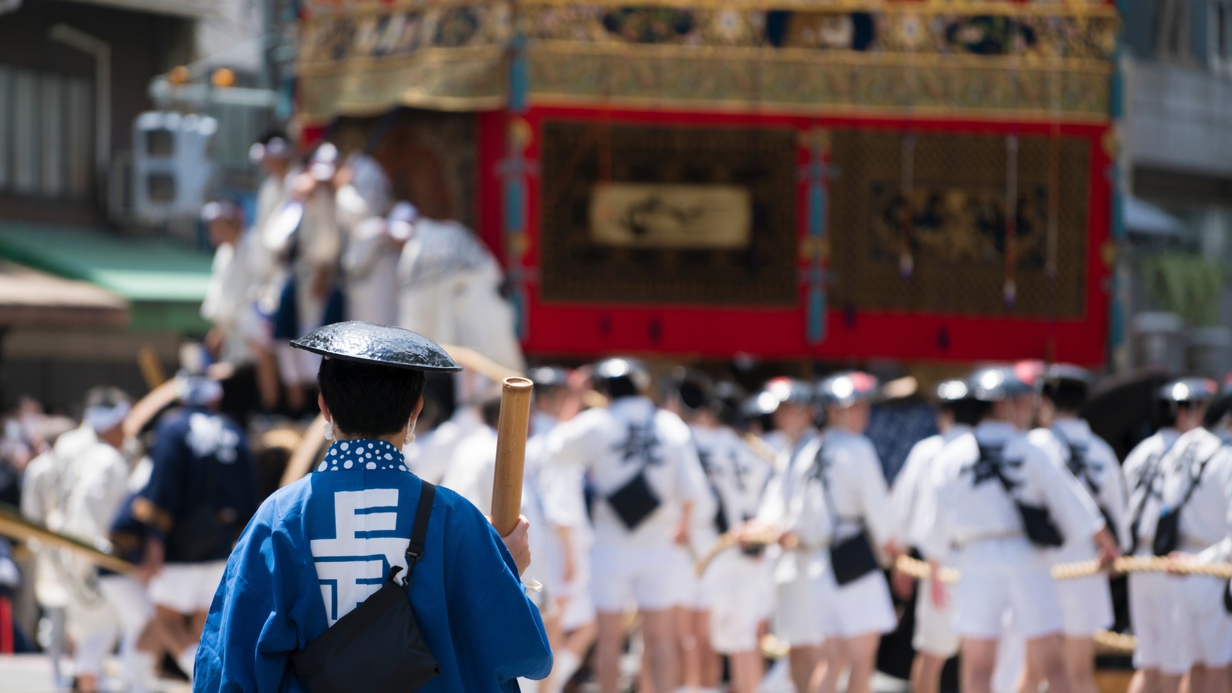 【素泊まり/イベント割】7月限定・10％OFF！祇園祭でわっしょい×2〜鉾が立つなら値は下げよ〜