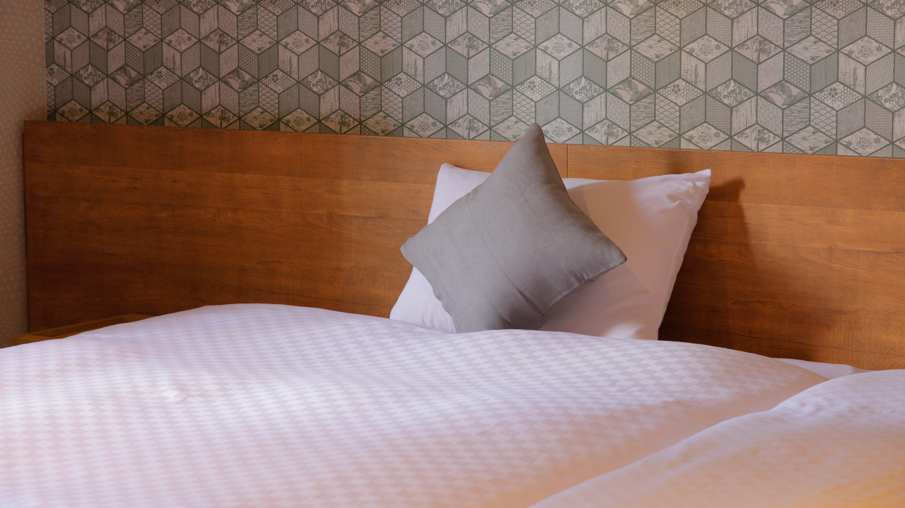 客室/デラックスツイン<20.45㎡>