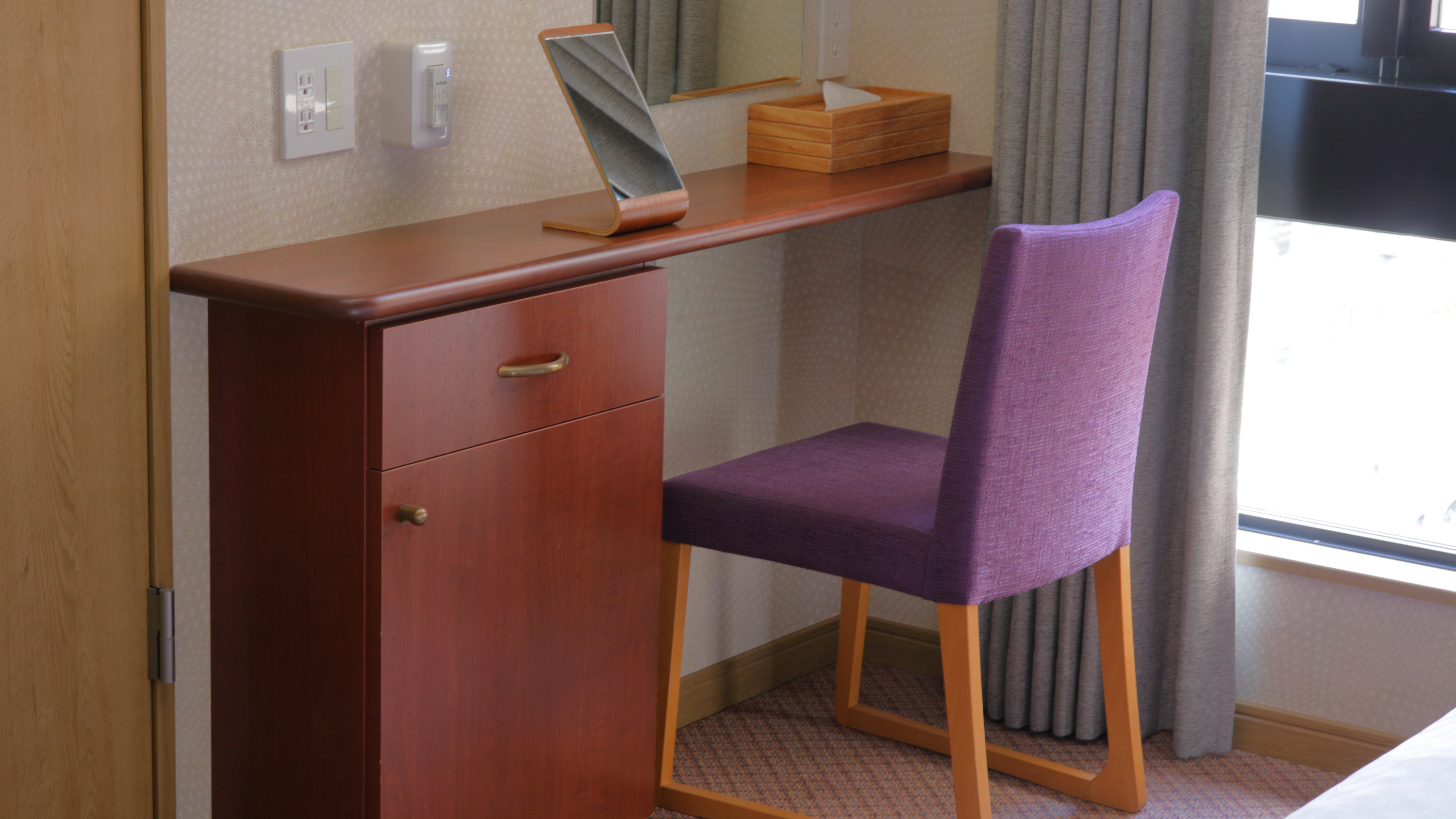 客室/デラックスツイン、カジュアルフォース