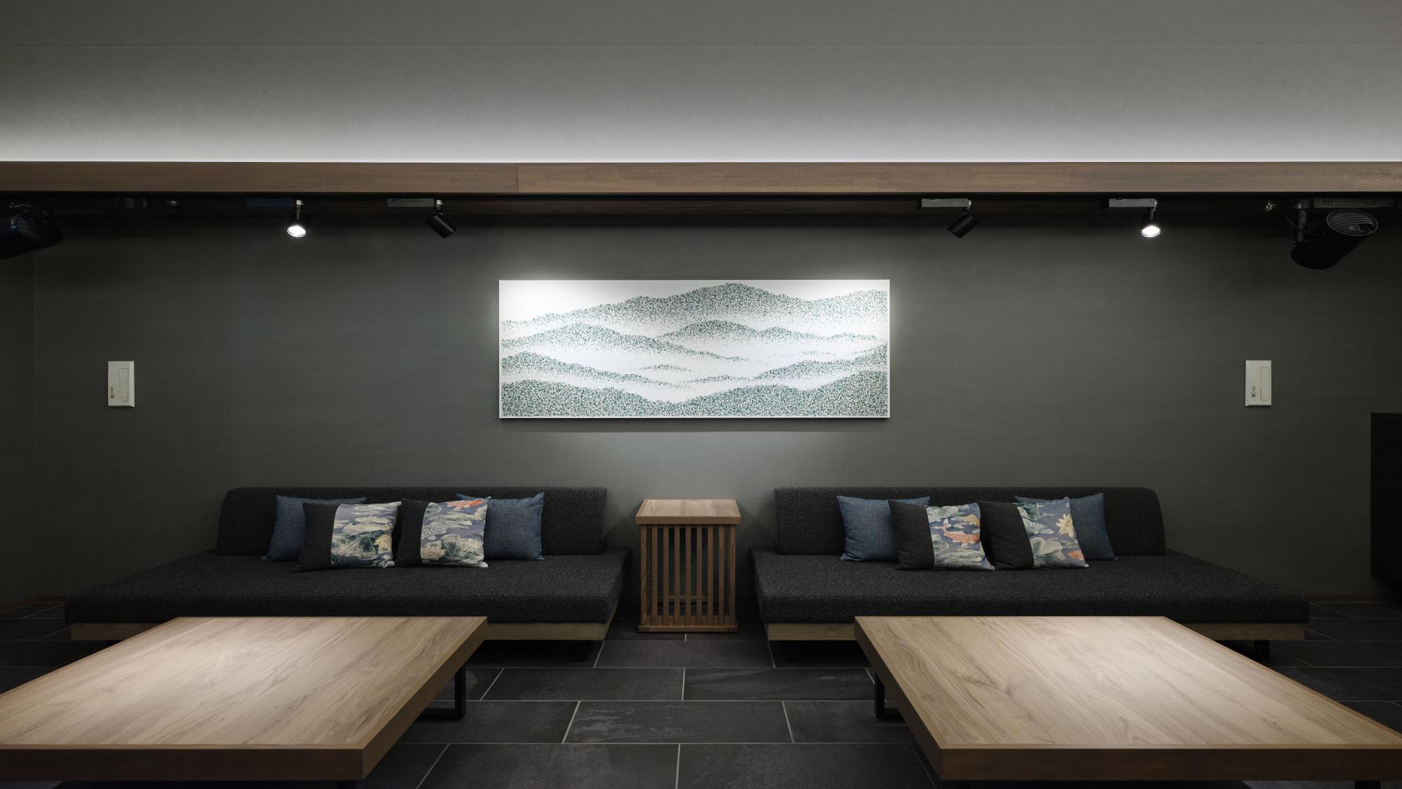 フロント・ロビー