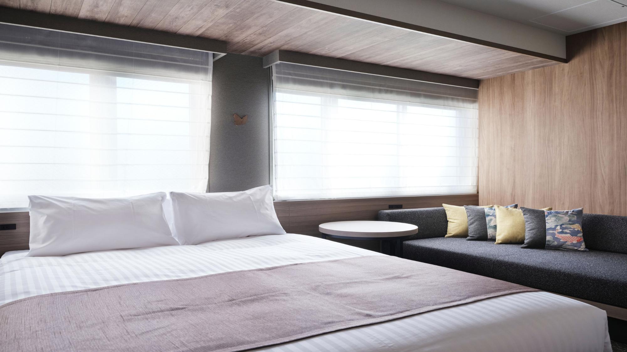 スイートルーム