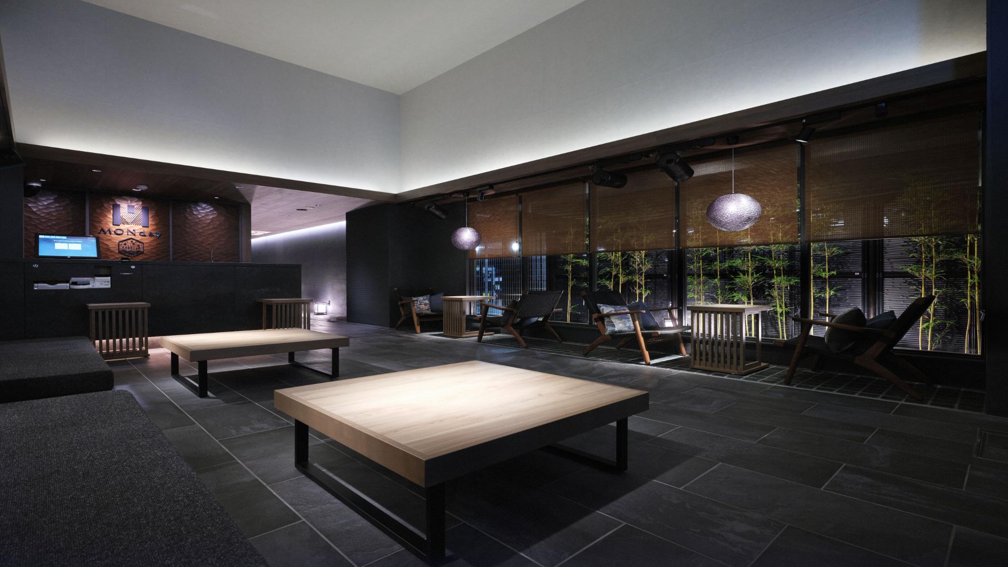 フロント・ロビー