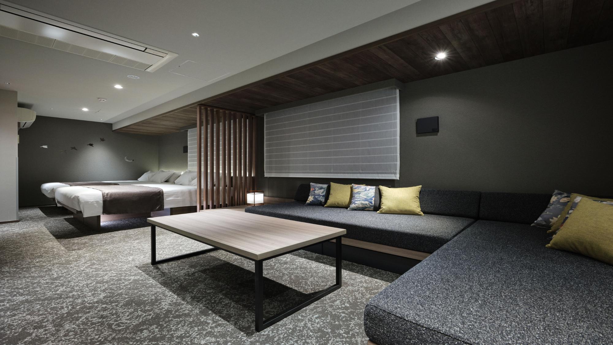 ジュニアスイート