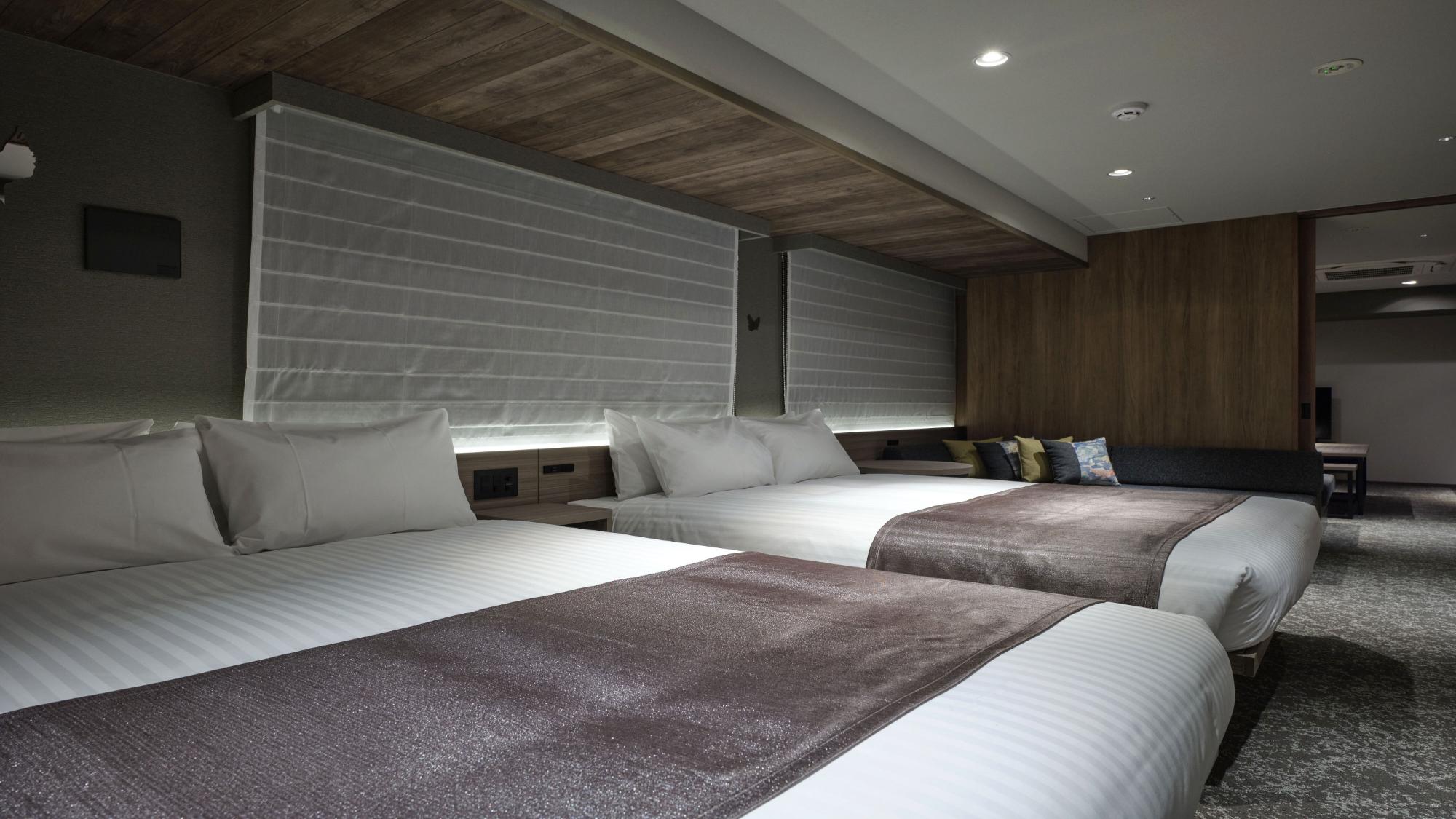 スイートルーム