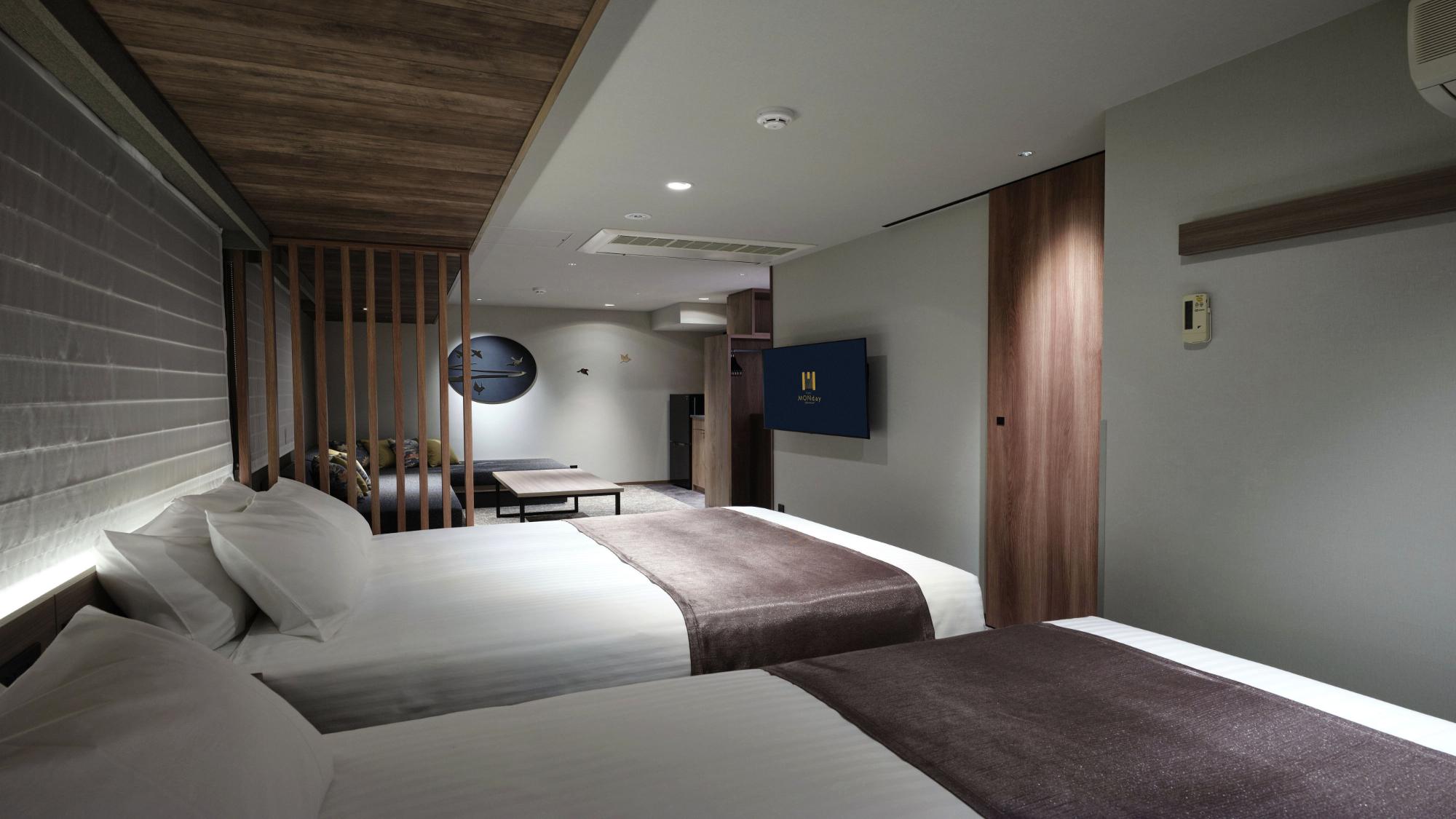 ジュニアスイート