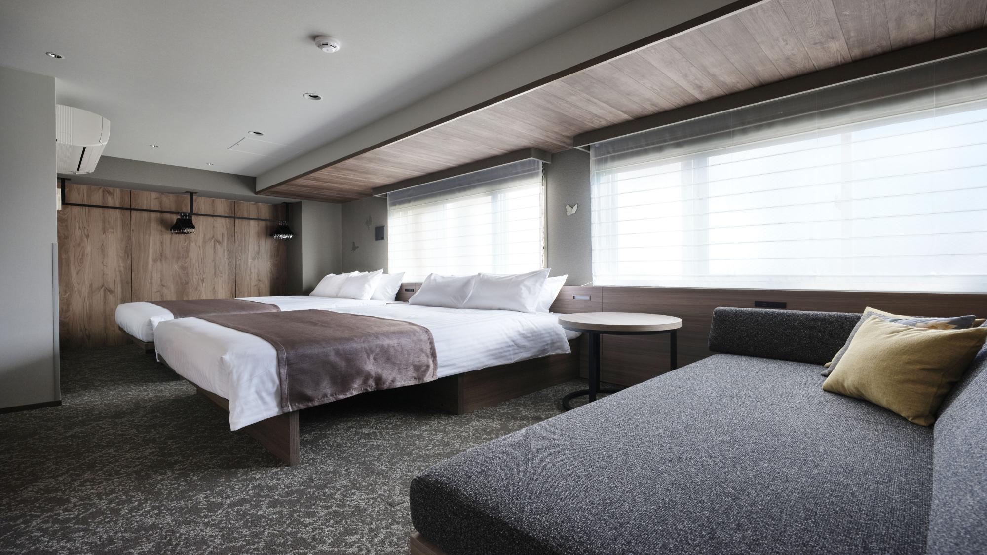 スイートルーム