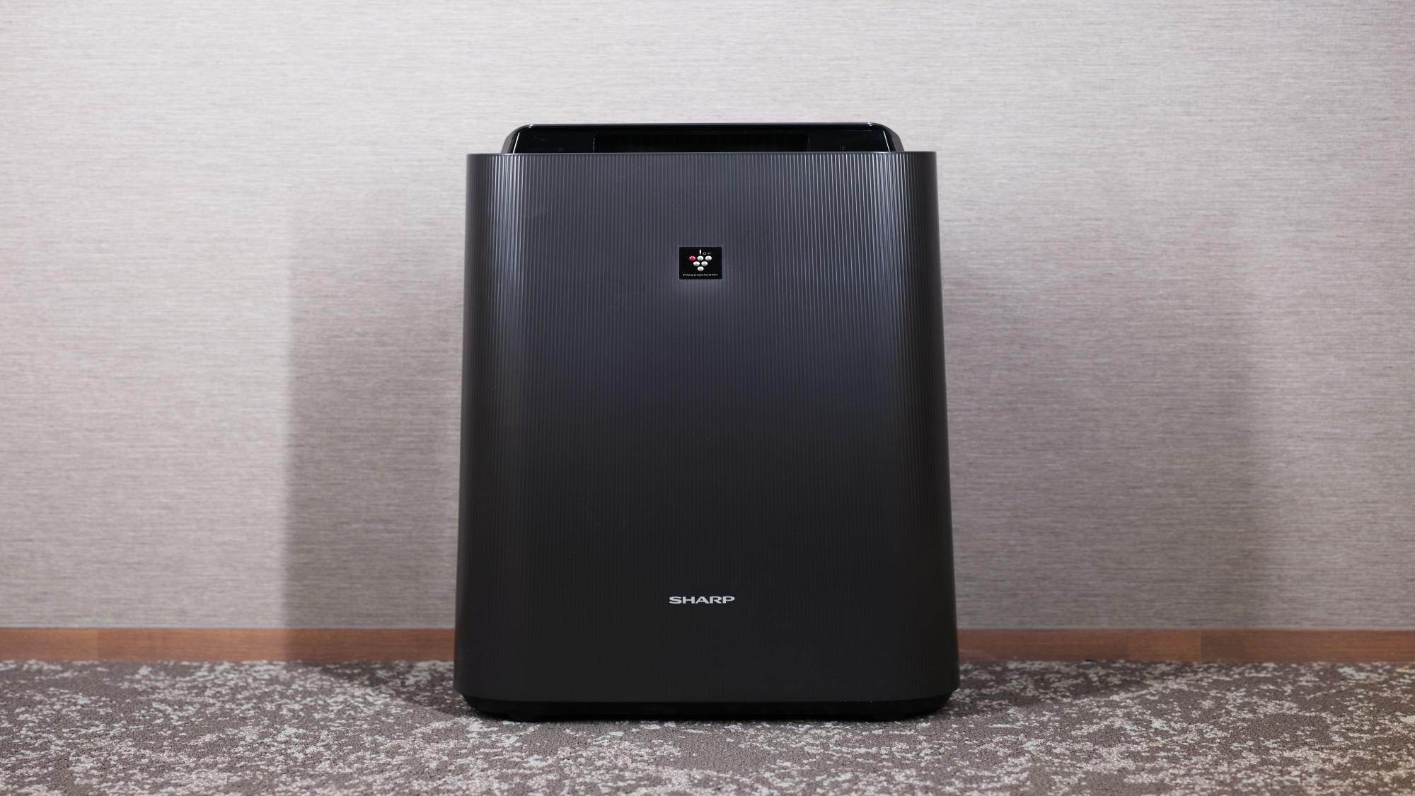 客室設備：空気清浄機