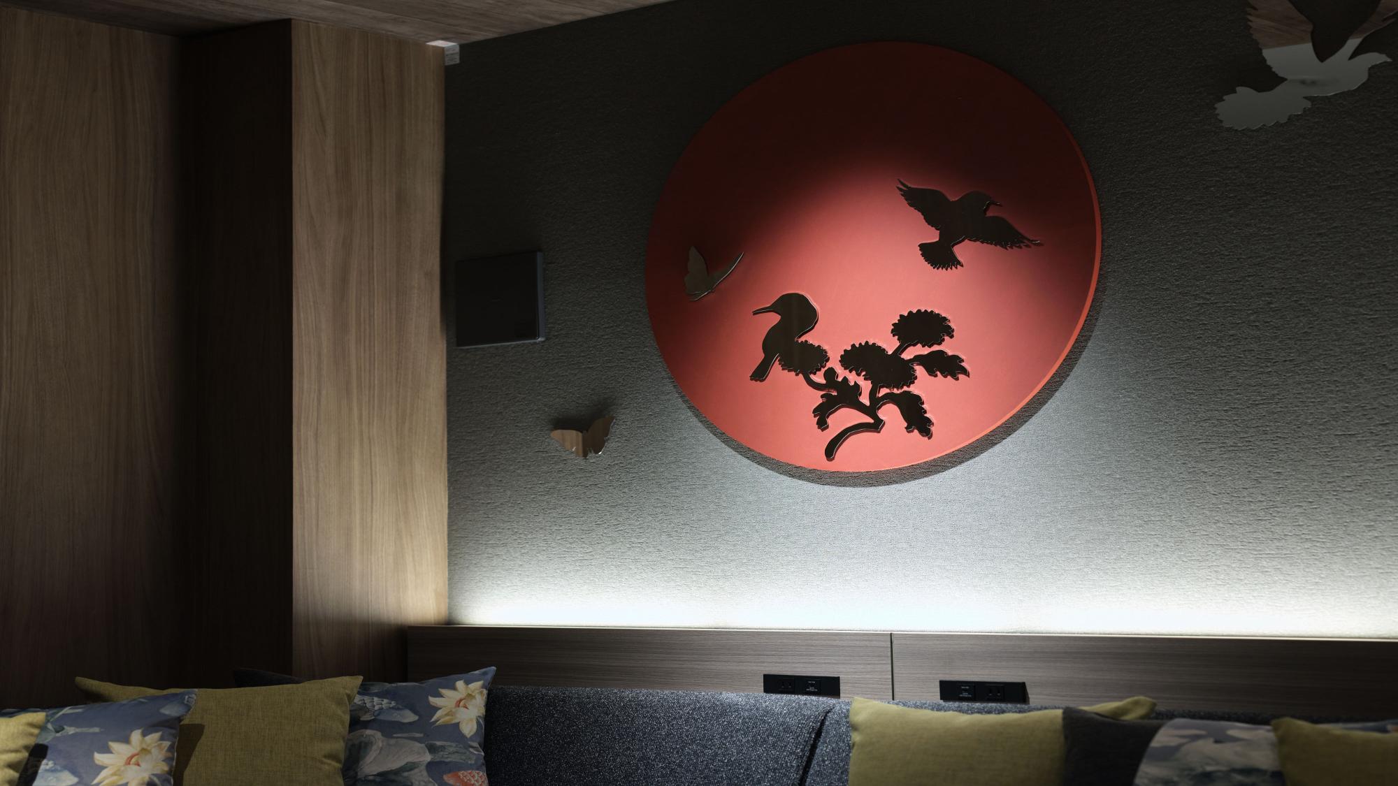 スイートルーム