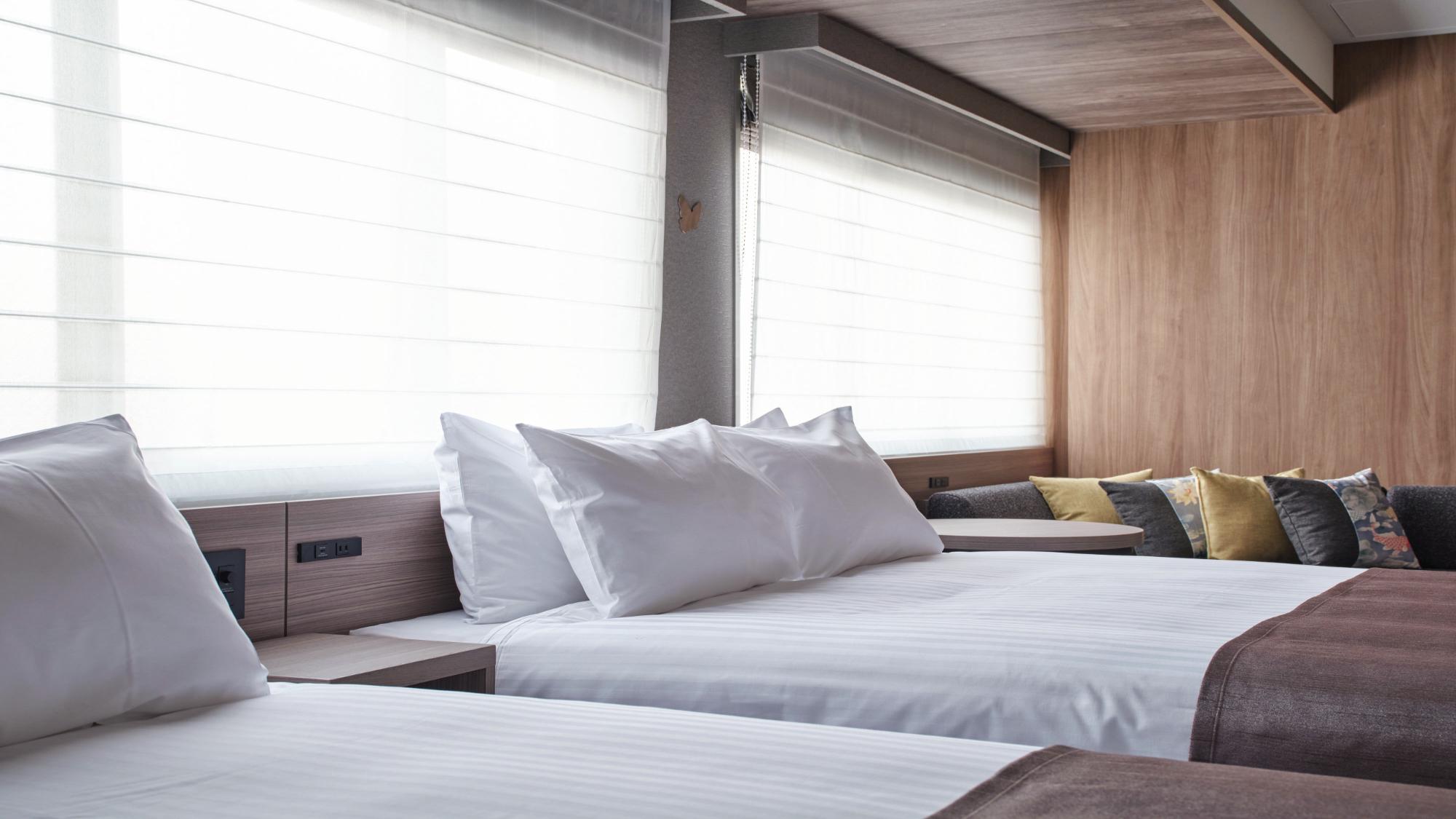 スイートルーム