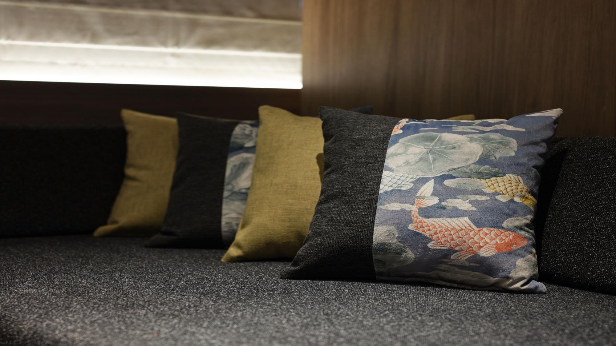 スイートルーム