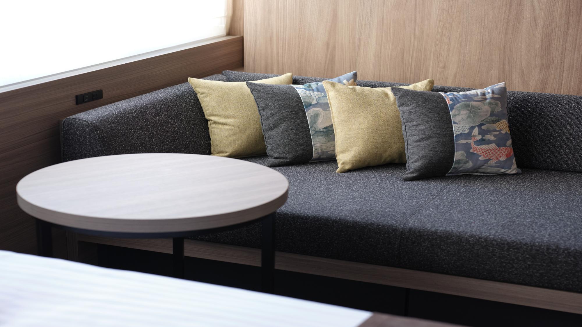 スイートルーム